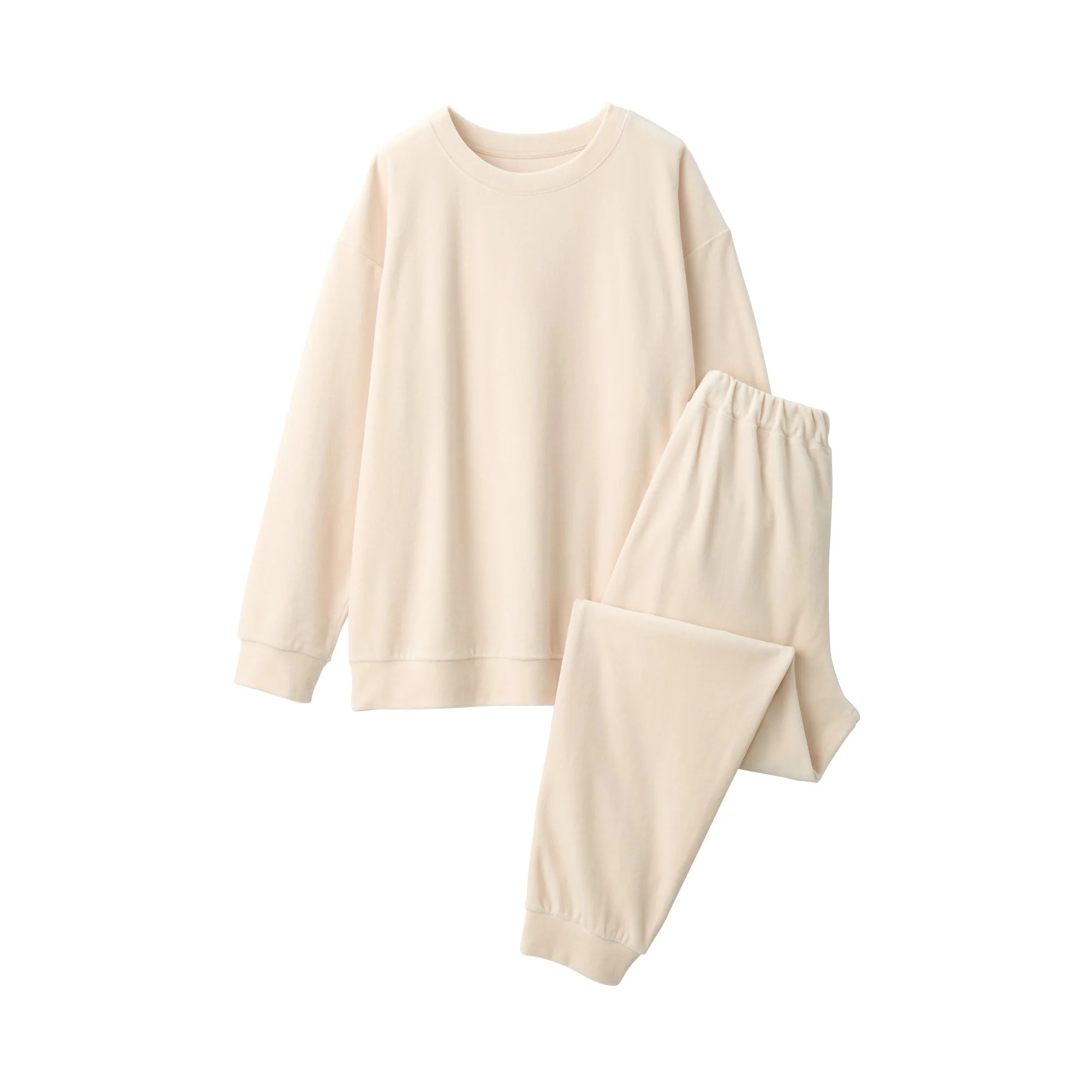 Cotton Velour Loungewear Set - Image 11