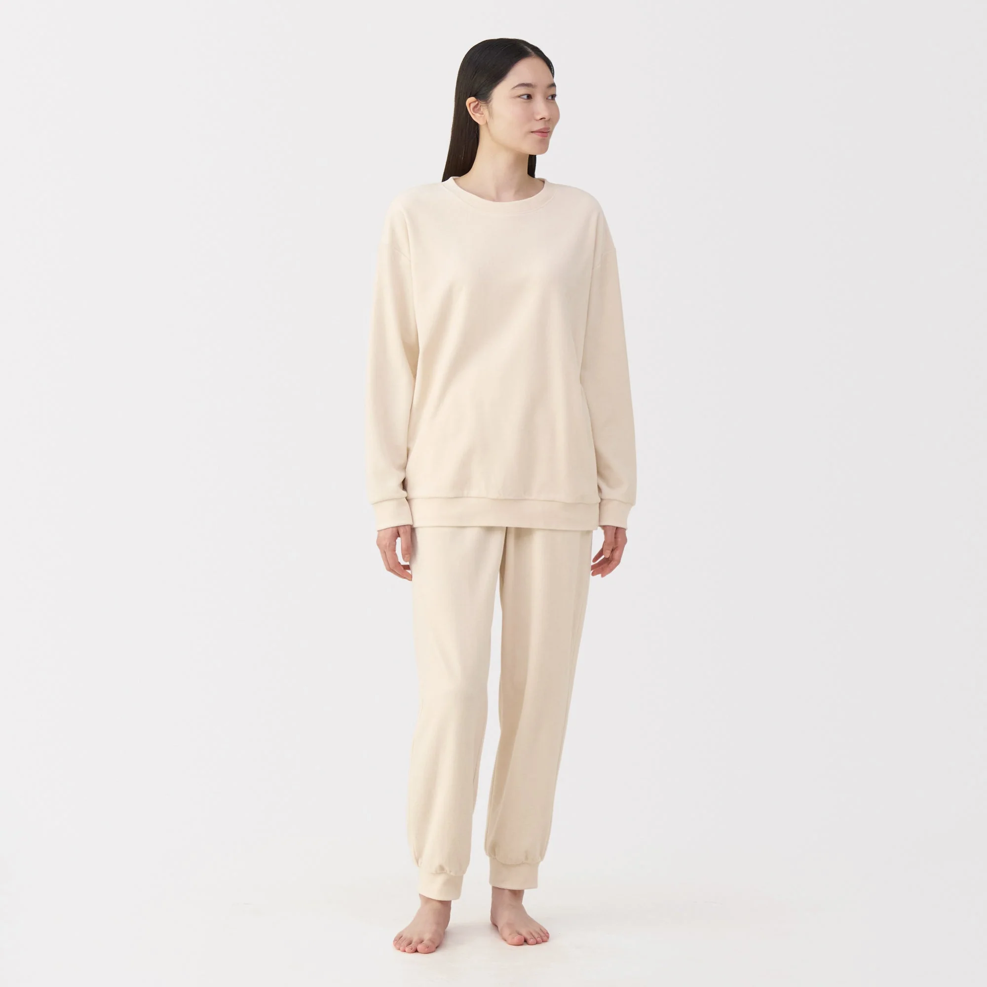 Cotton Velour Loungewear Set - Image 12