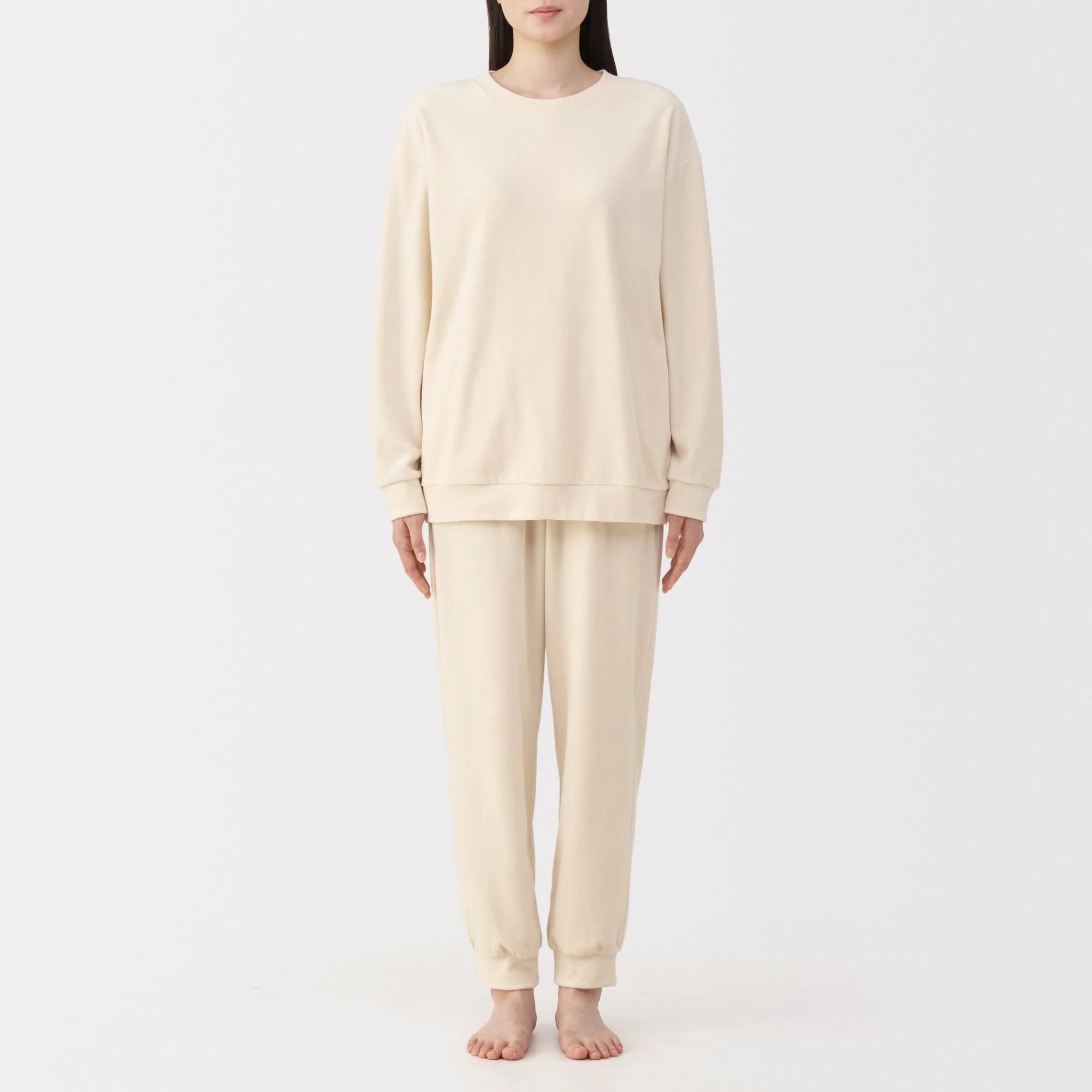 Cotton Velour Loungewear Set - Image 13