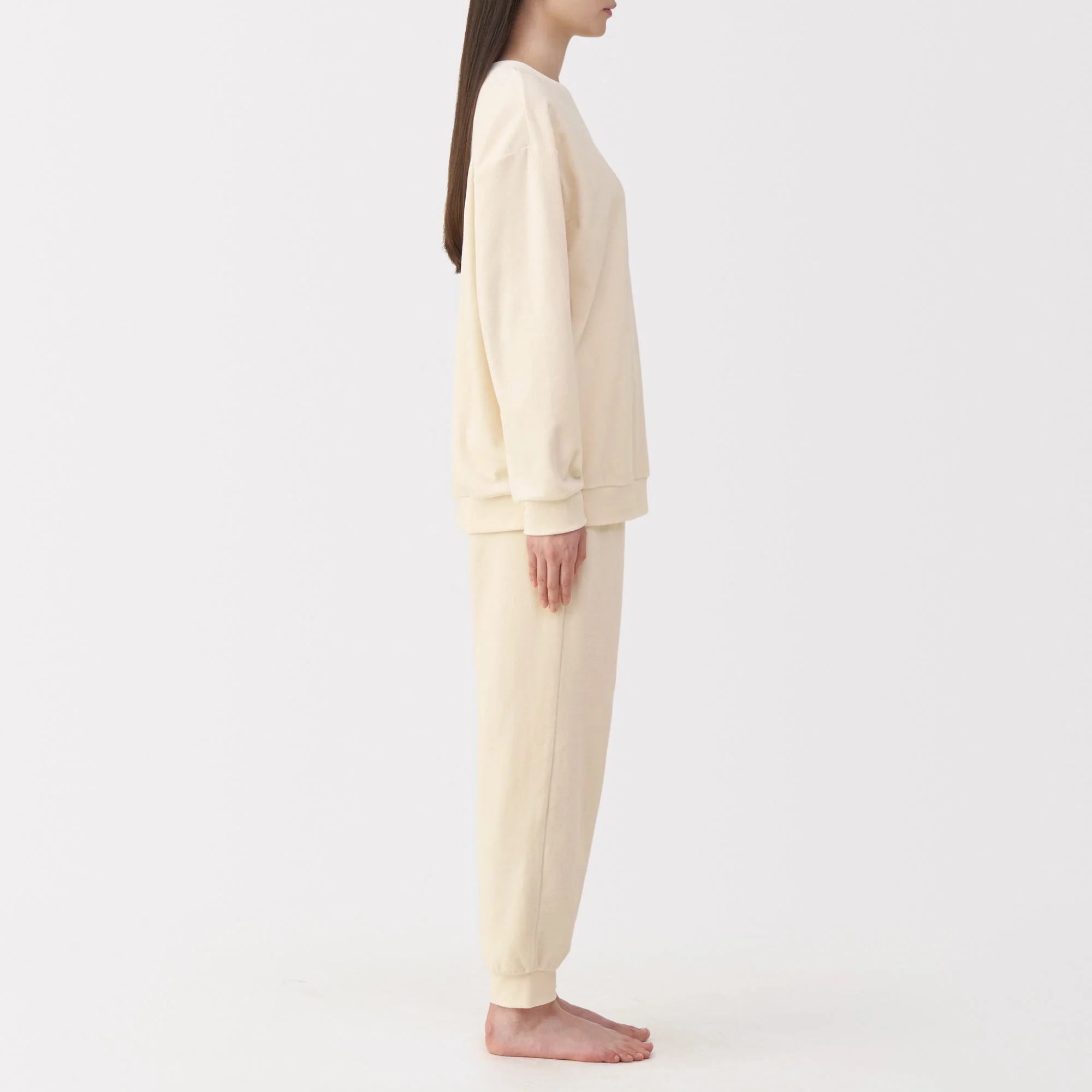 Cotton Velour Loungewear Set - Image 14