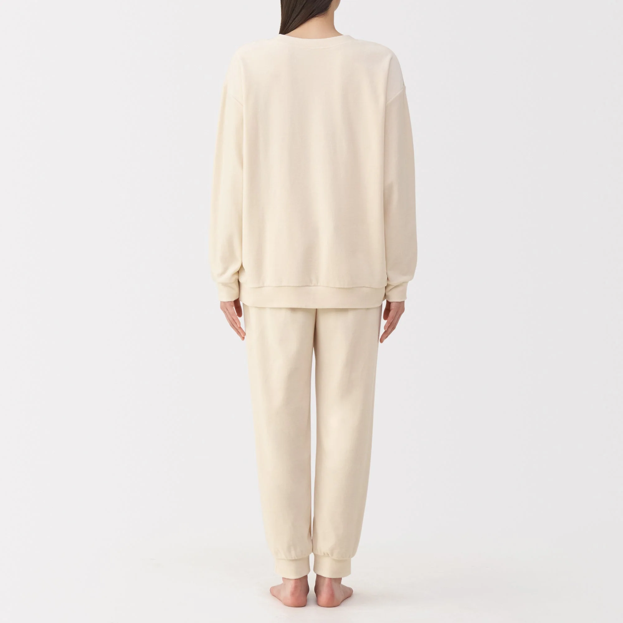 Cotton Velour Loungewear Set - Image 15