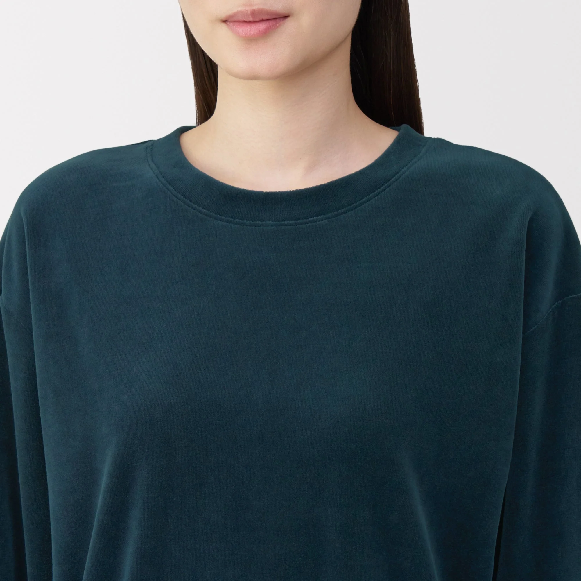 Cotton Velour Loungewear Set - Image 25