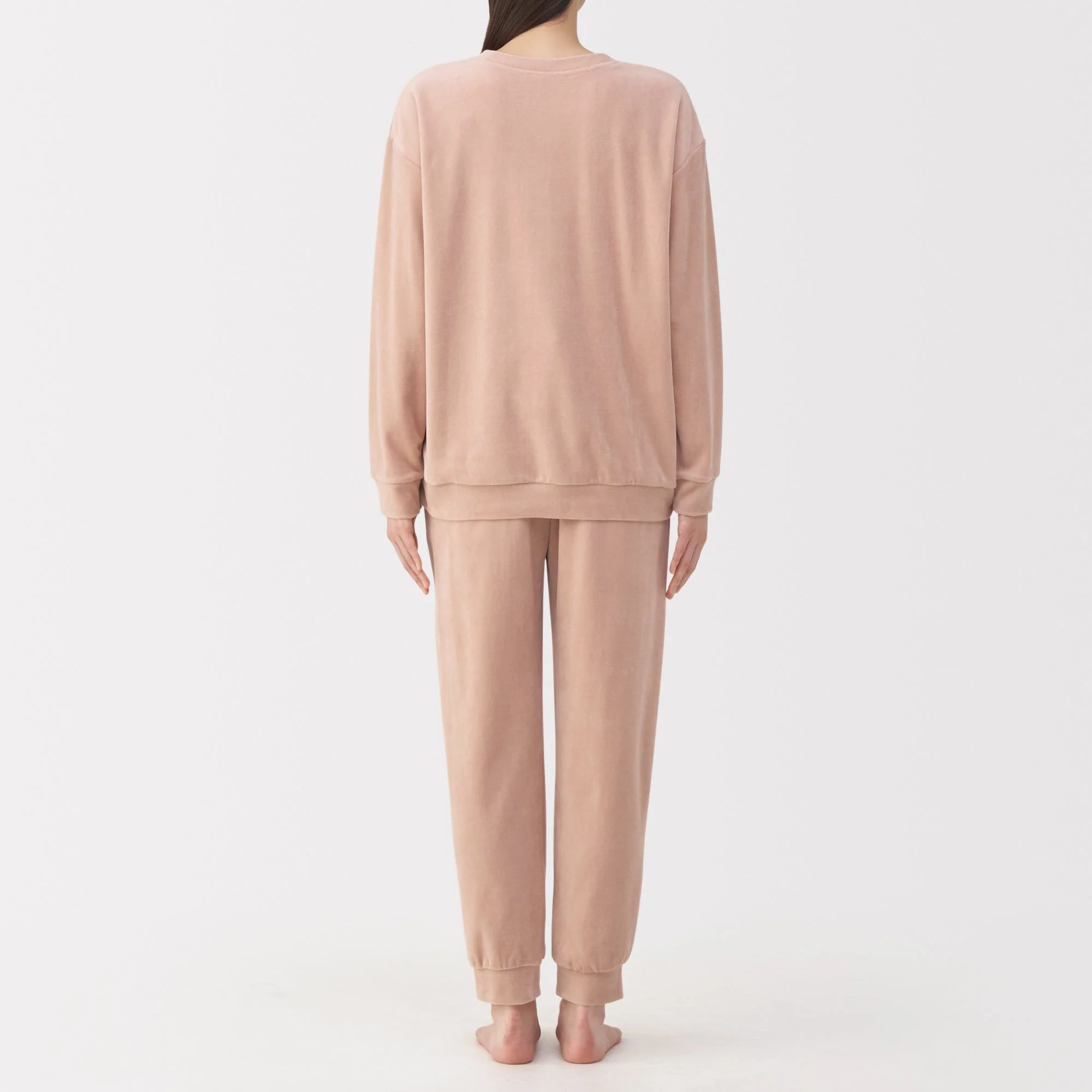 Cotton Velour Loungewear Set - Image 6
