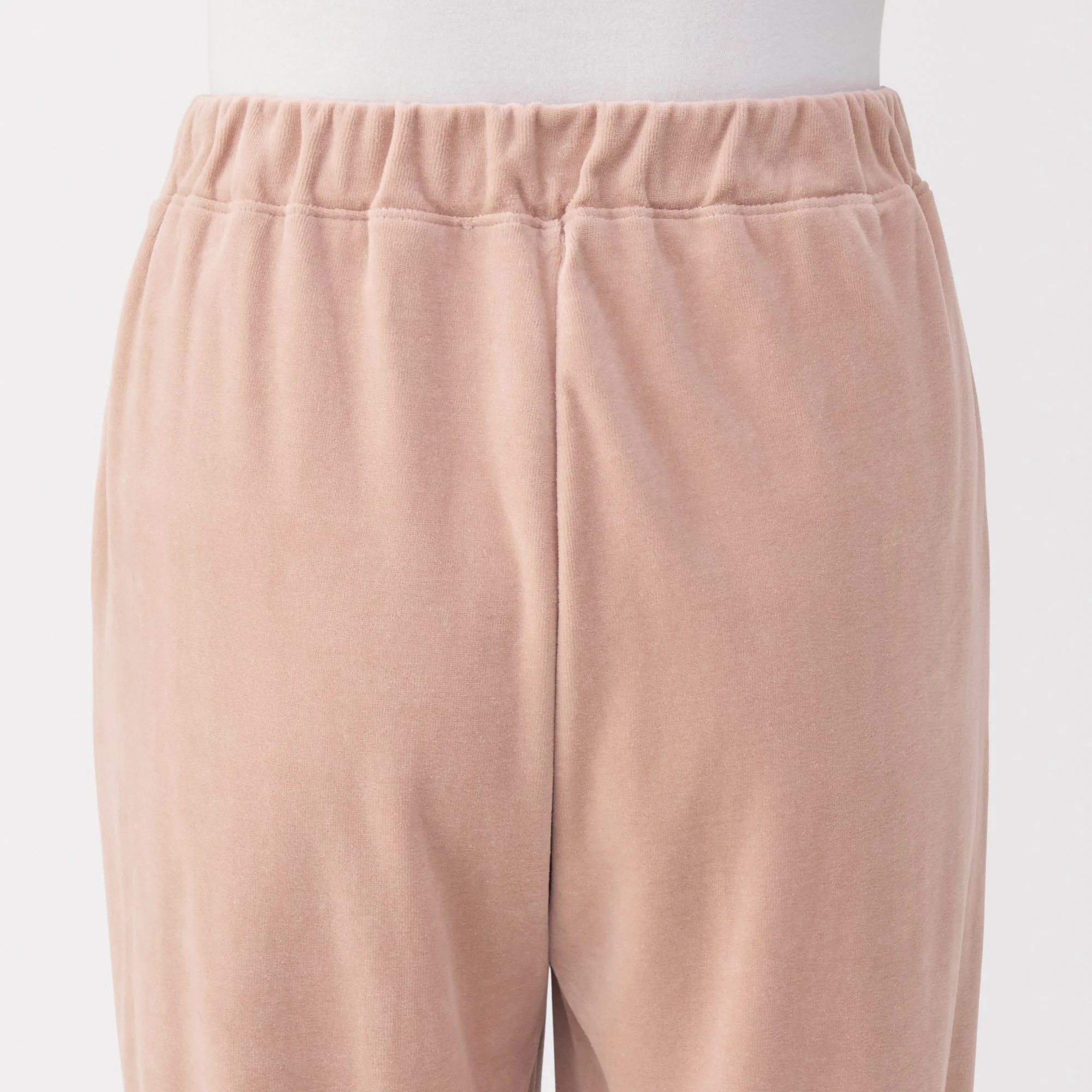 Cotton Velour Loungewear Set - Image 9