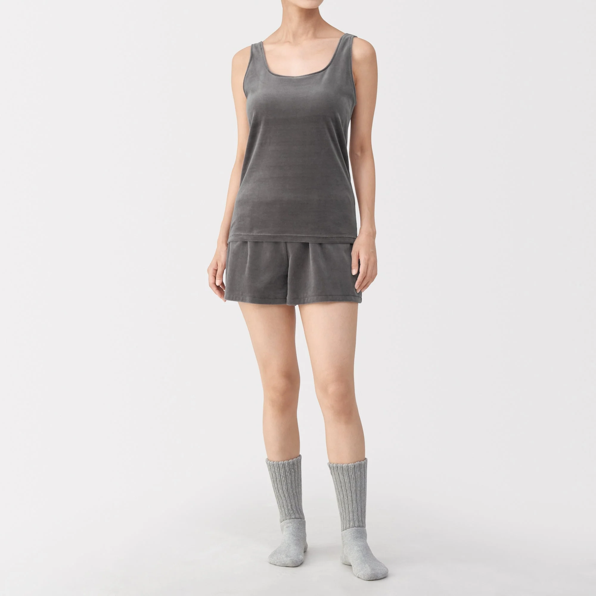 Cotton Velour Trunks - Image 11