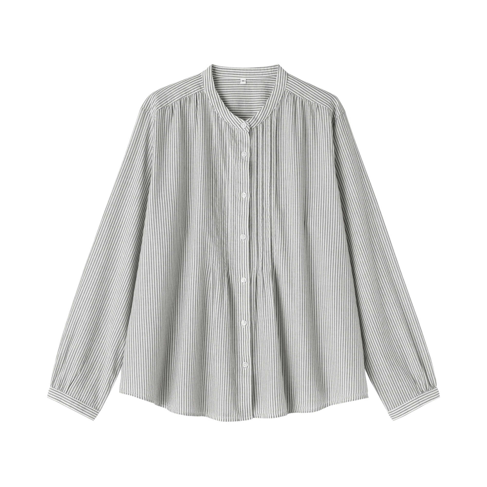 Cotton Voile Blouse - Image 2