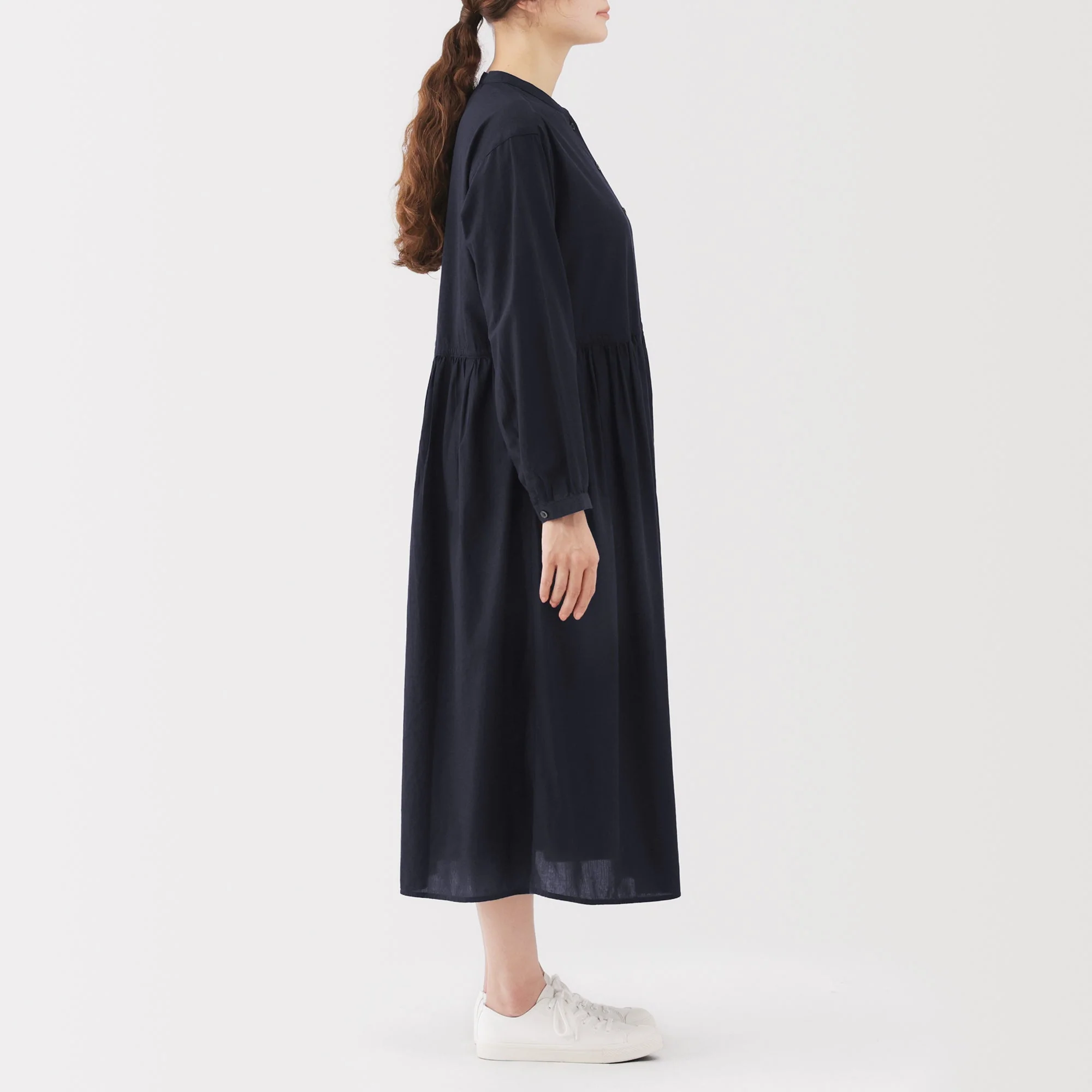 Cotton Voile Dress - Image 13