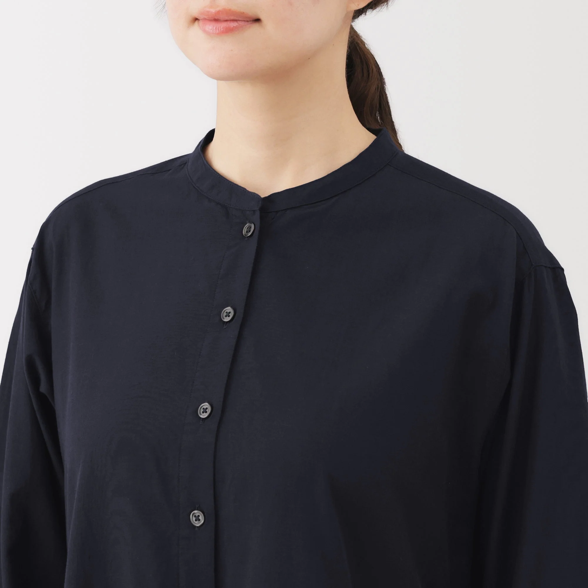 Cotton Voile Dress - Image 7