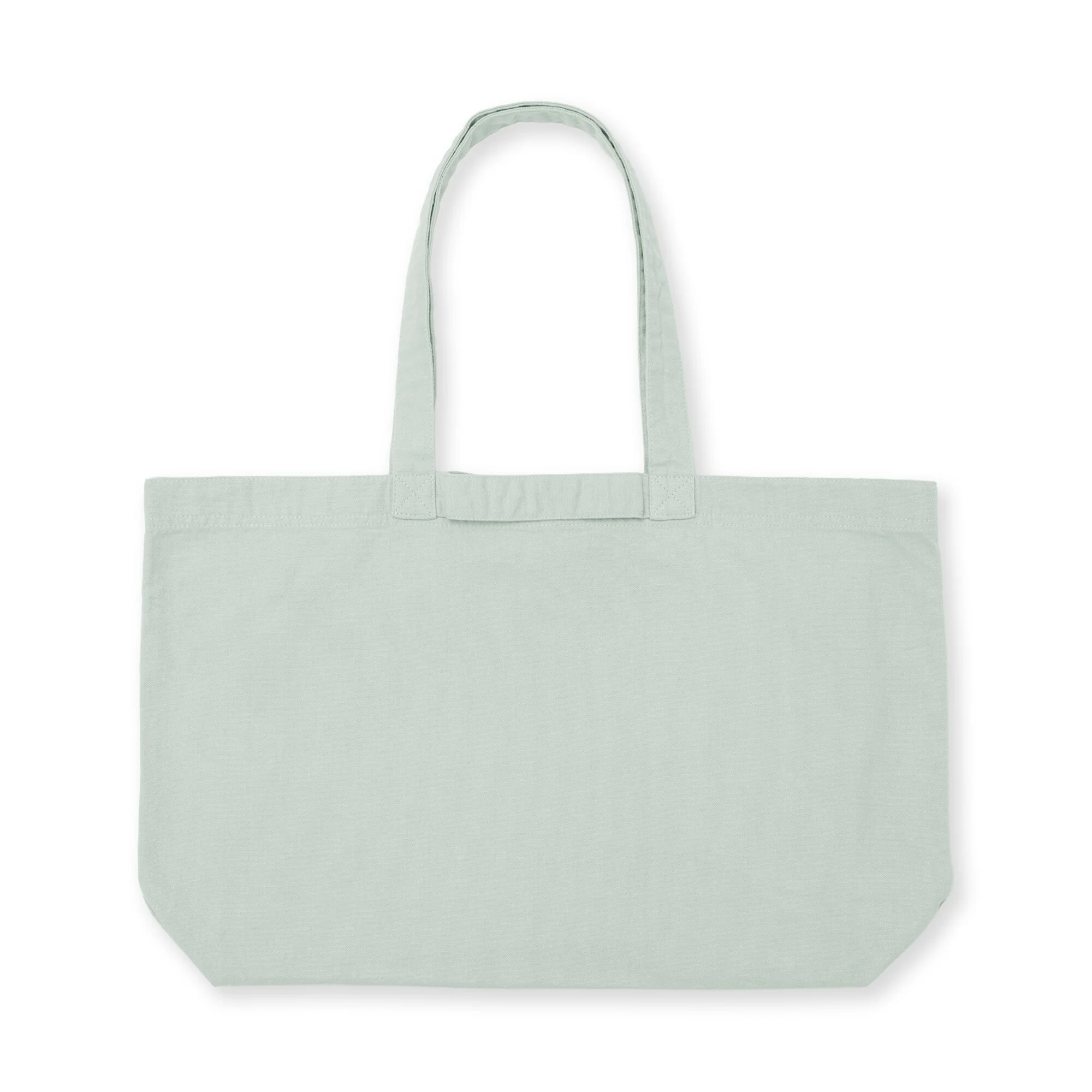 Cotton Wide Tote Bag - Image 10