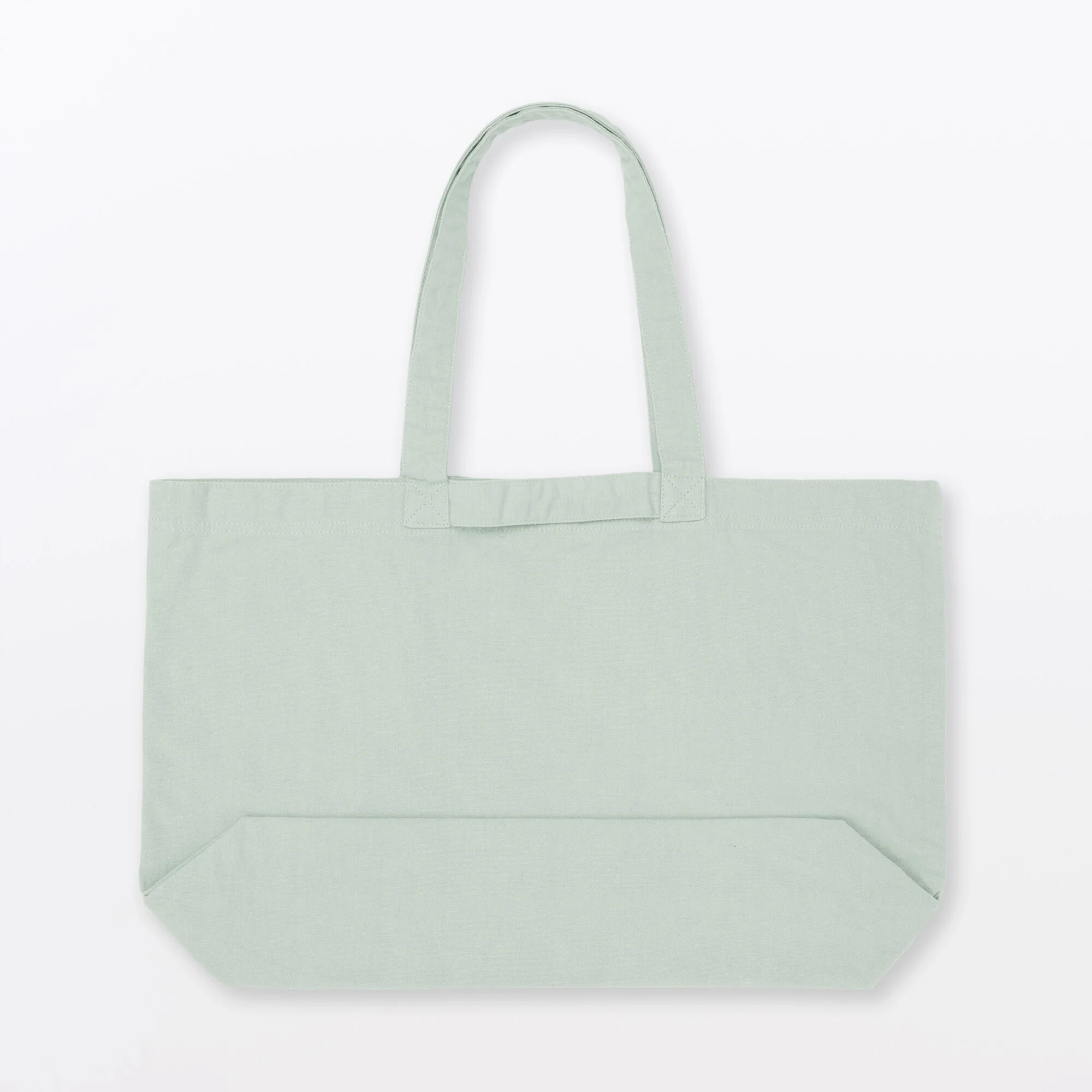 Cotton Wide Tote Bag - Image 15