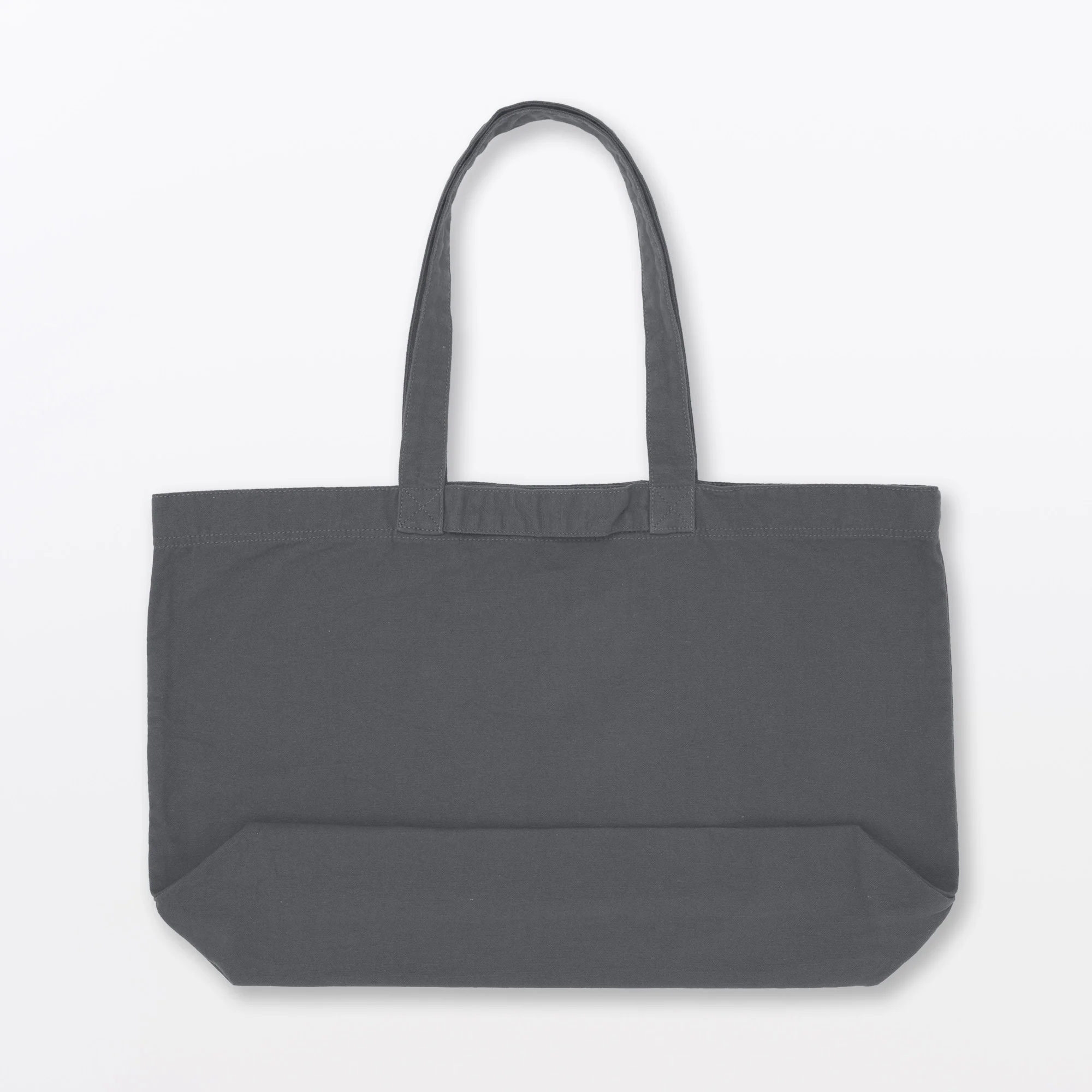 Cotton Wide Tote Bag - Image 23