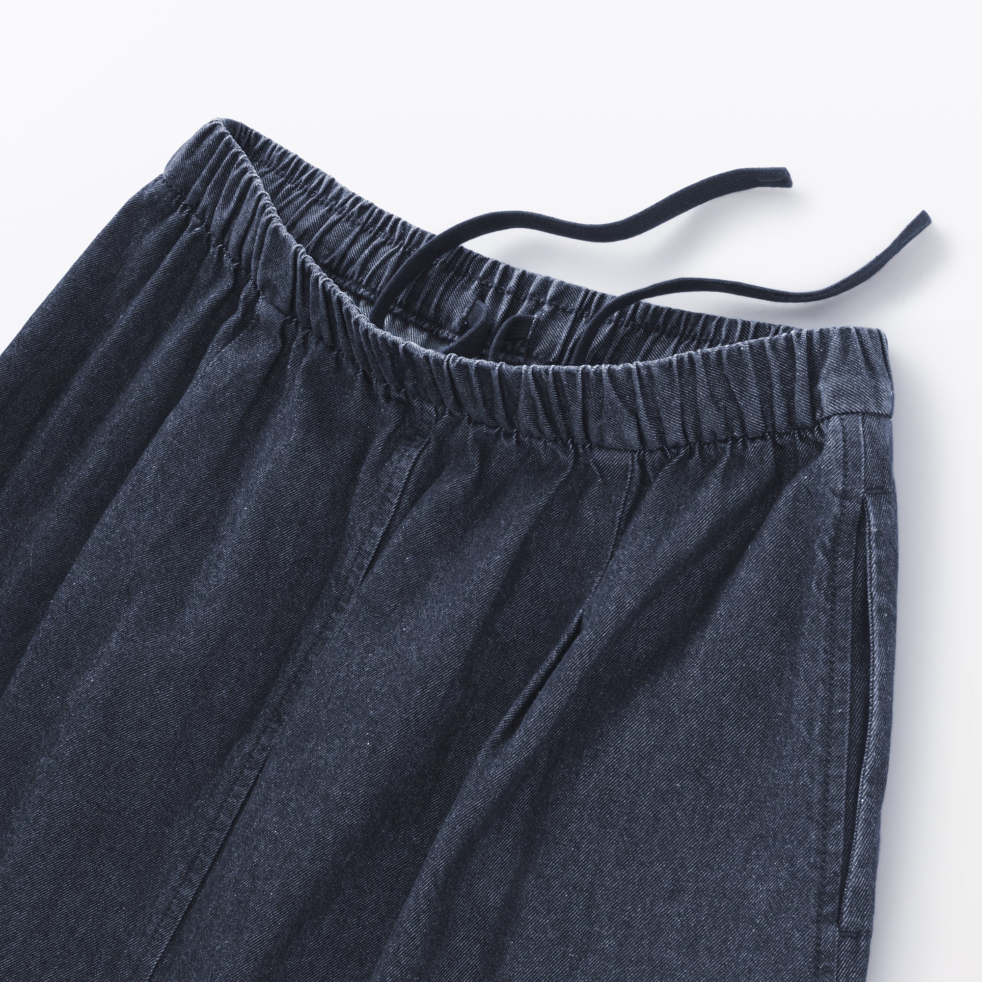 Denim Easy Skirt - Image 9