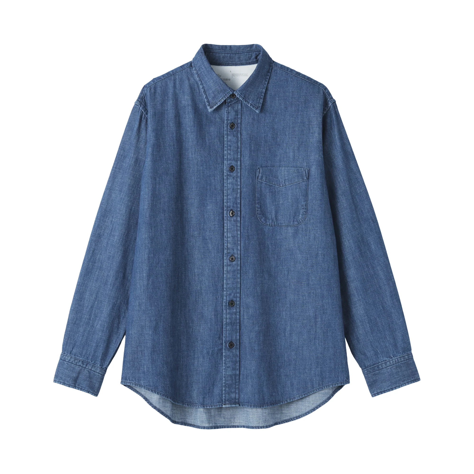 Denim Shirt - Image 10