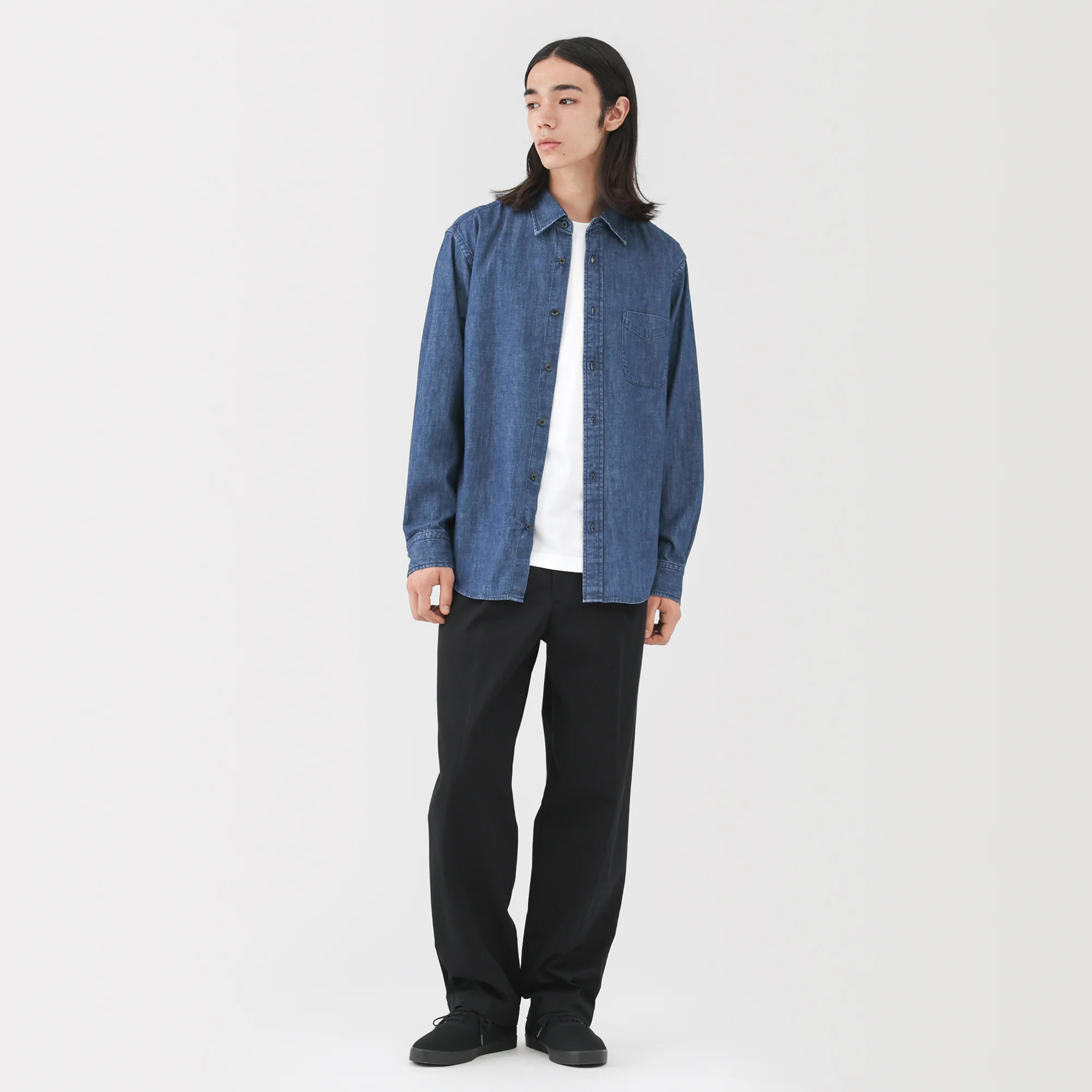 Denim Shirt - Image 12