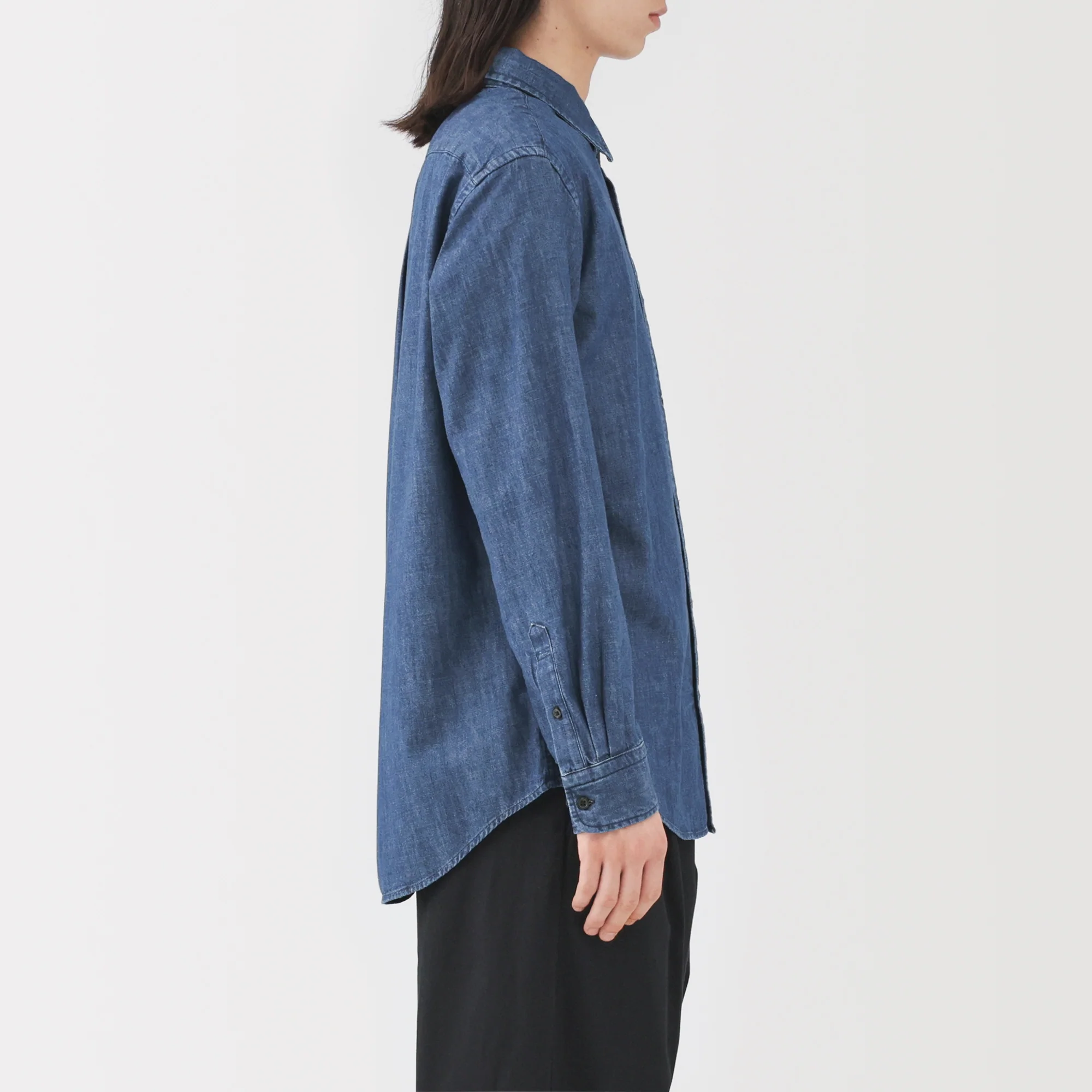 Denim Shirt - Image 13