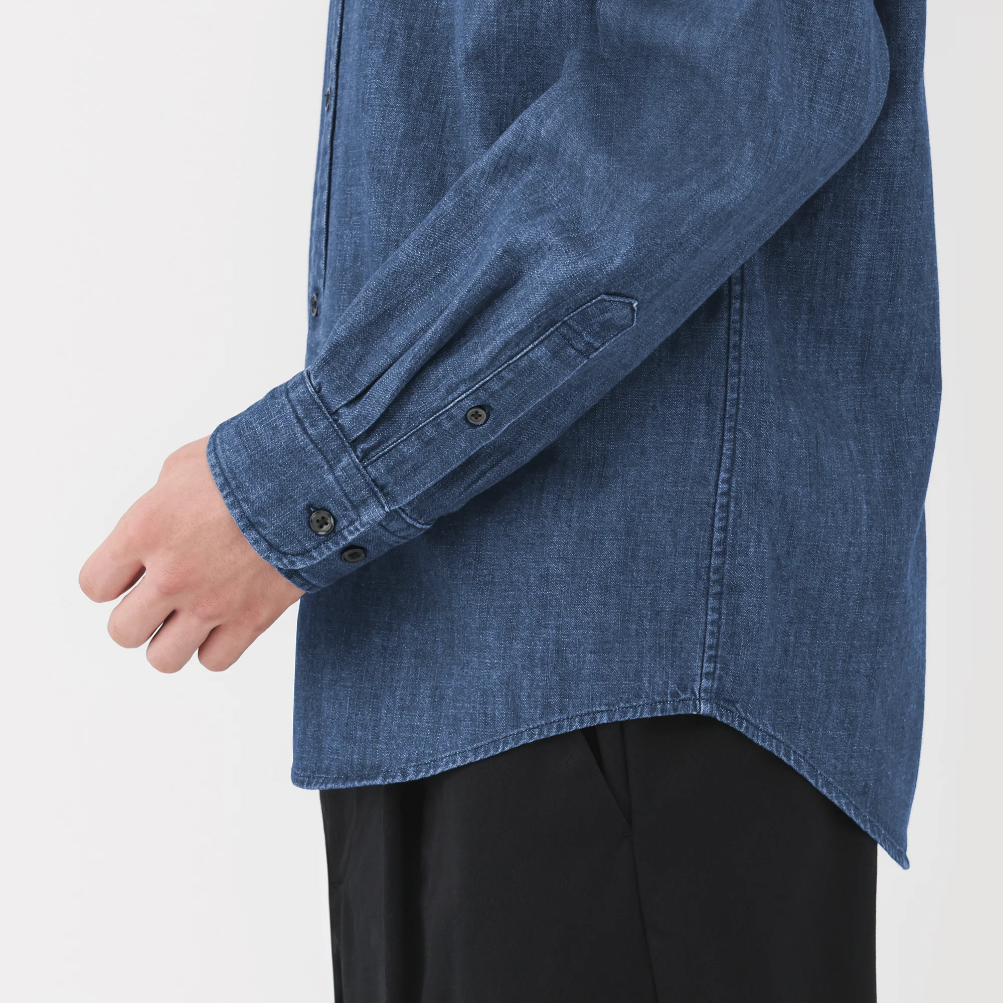 Denim Shirt - Image 16