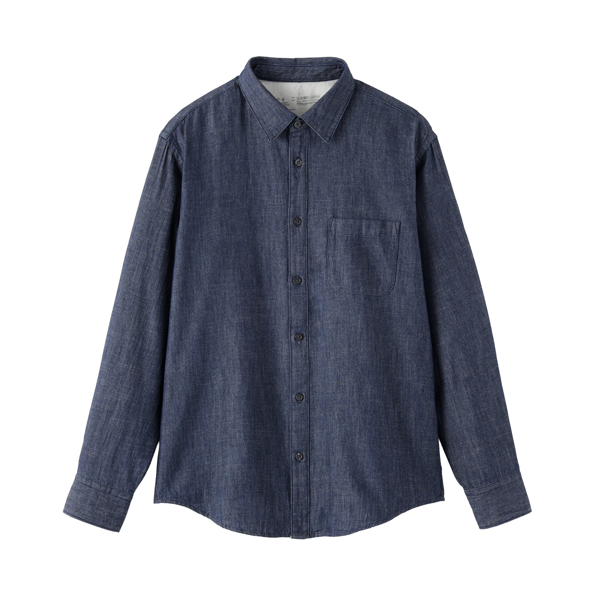 Denim Shirt - Image 10