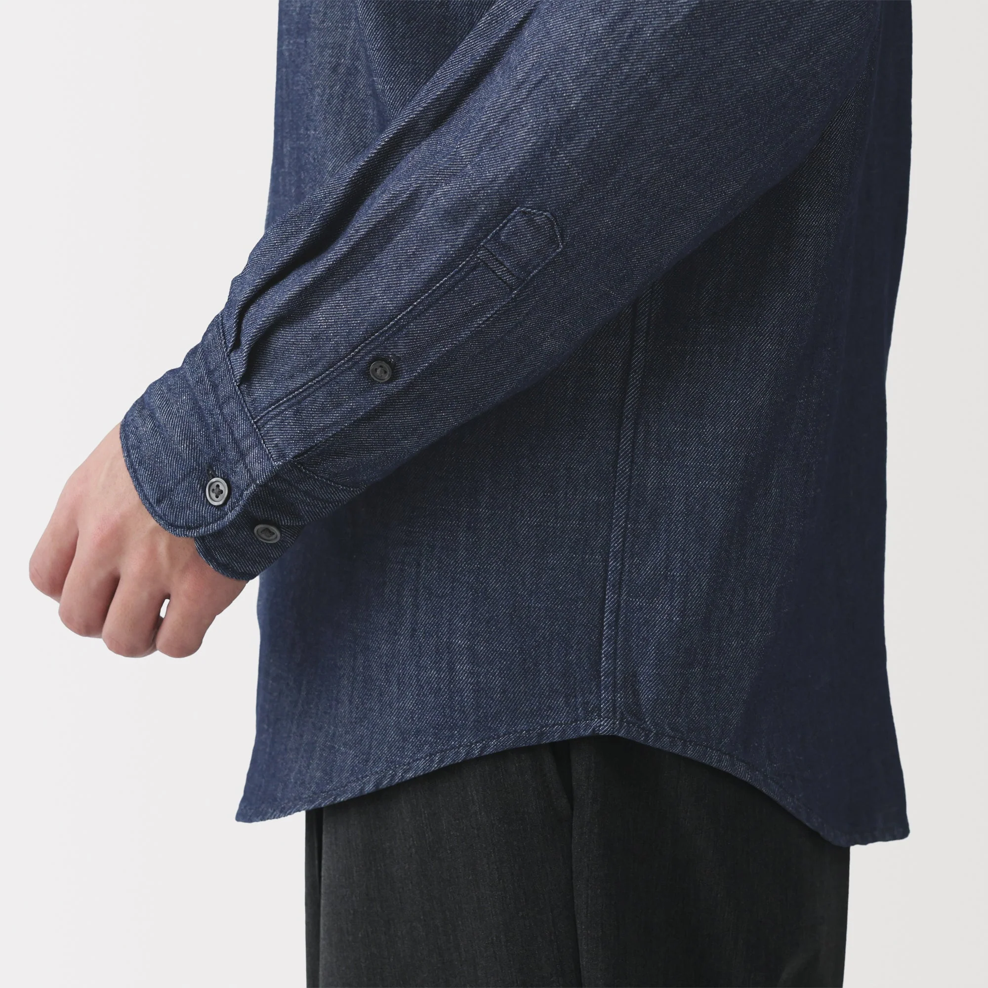 Denim Shirt - Image 16