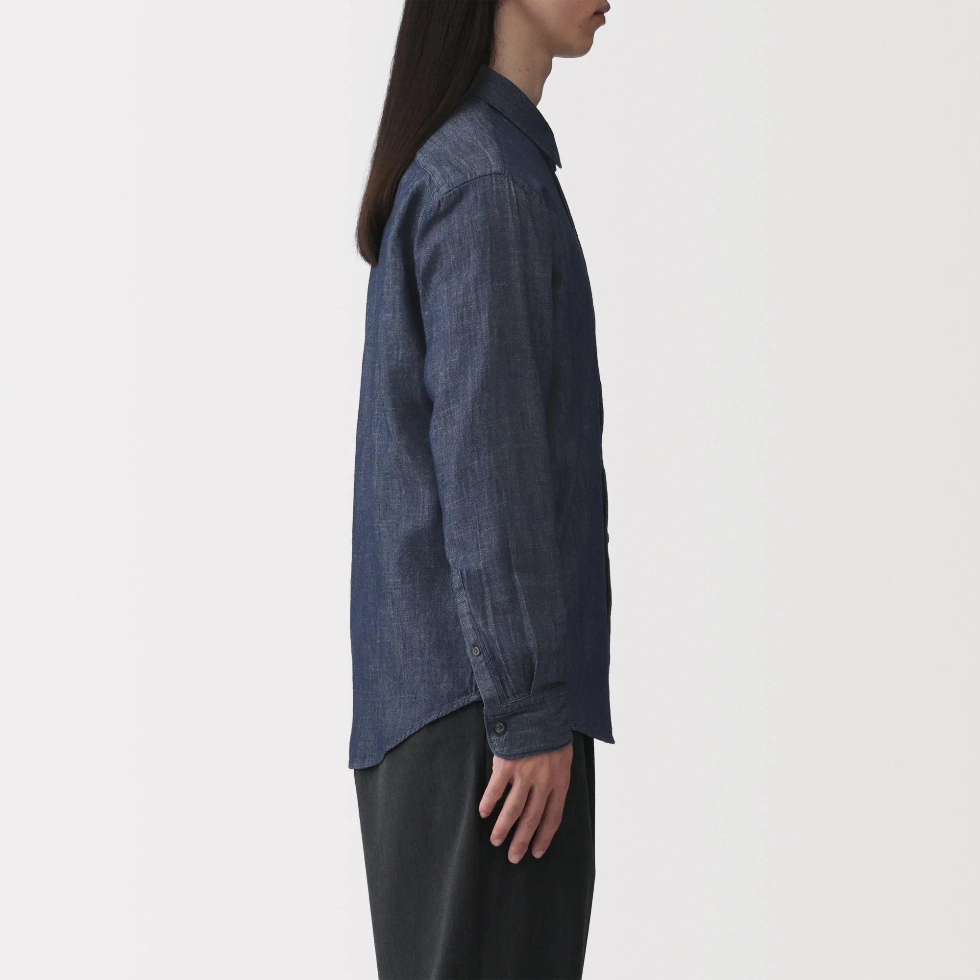 Denim Shirt - Image 5