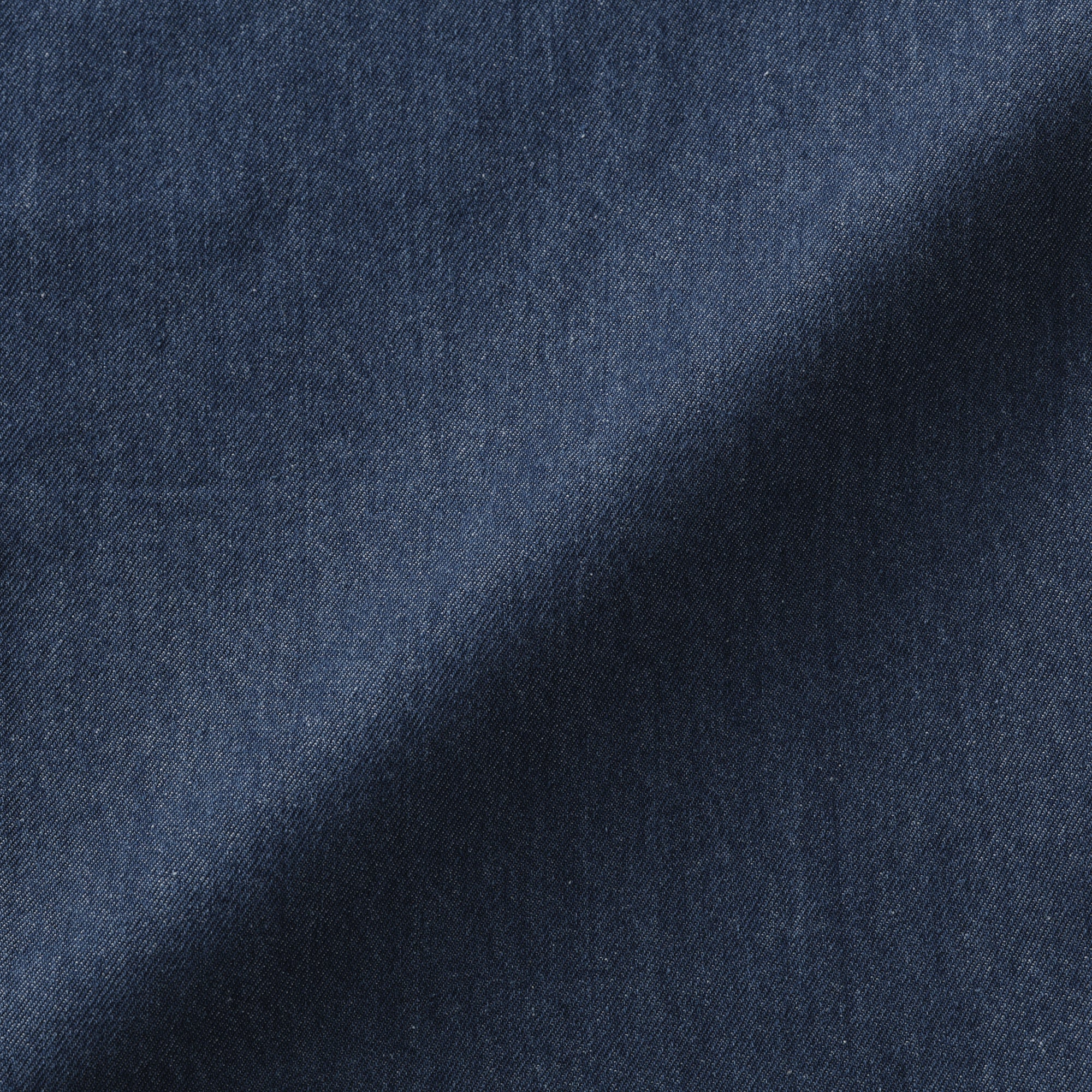Denim Tapered Trousers - Image 10