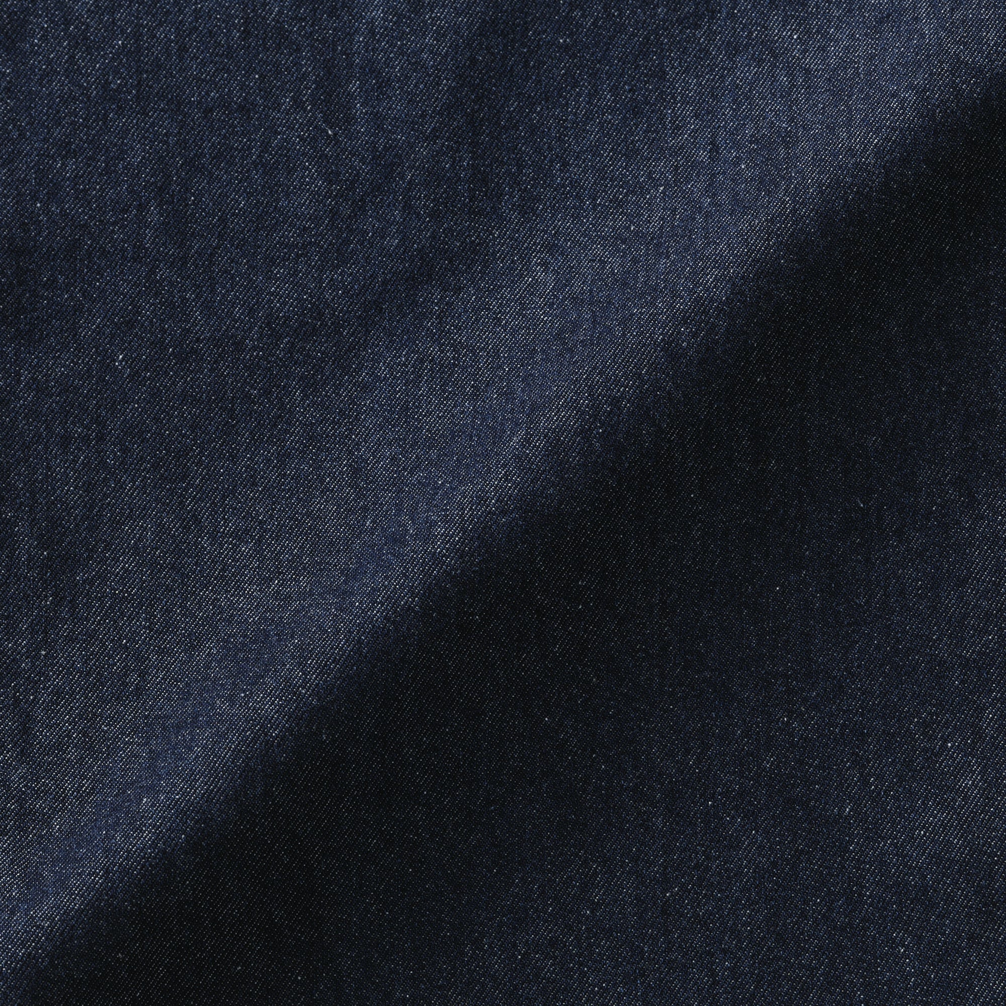 Denim Tapered Trousers - Image 19