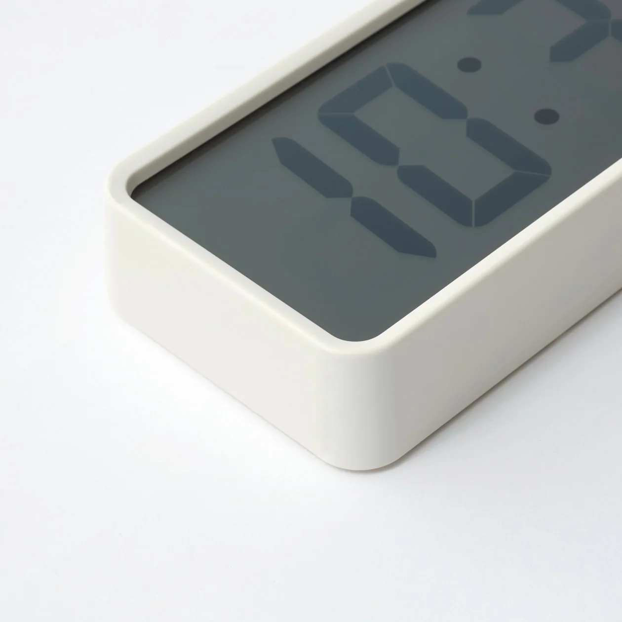 Digital Clock with Alarm - Black - Image 4
