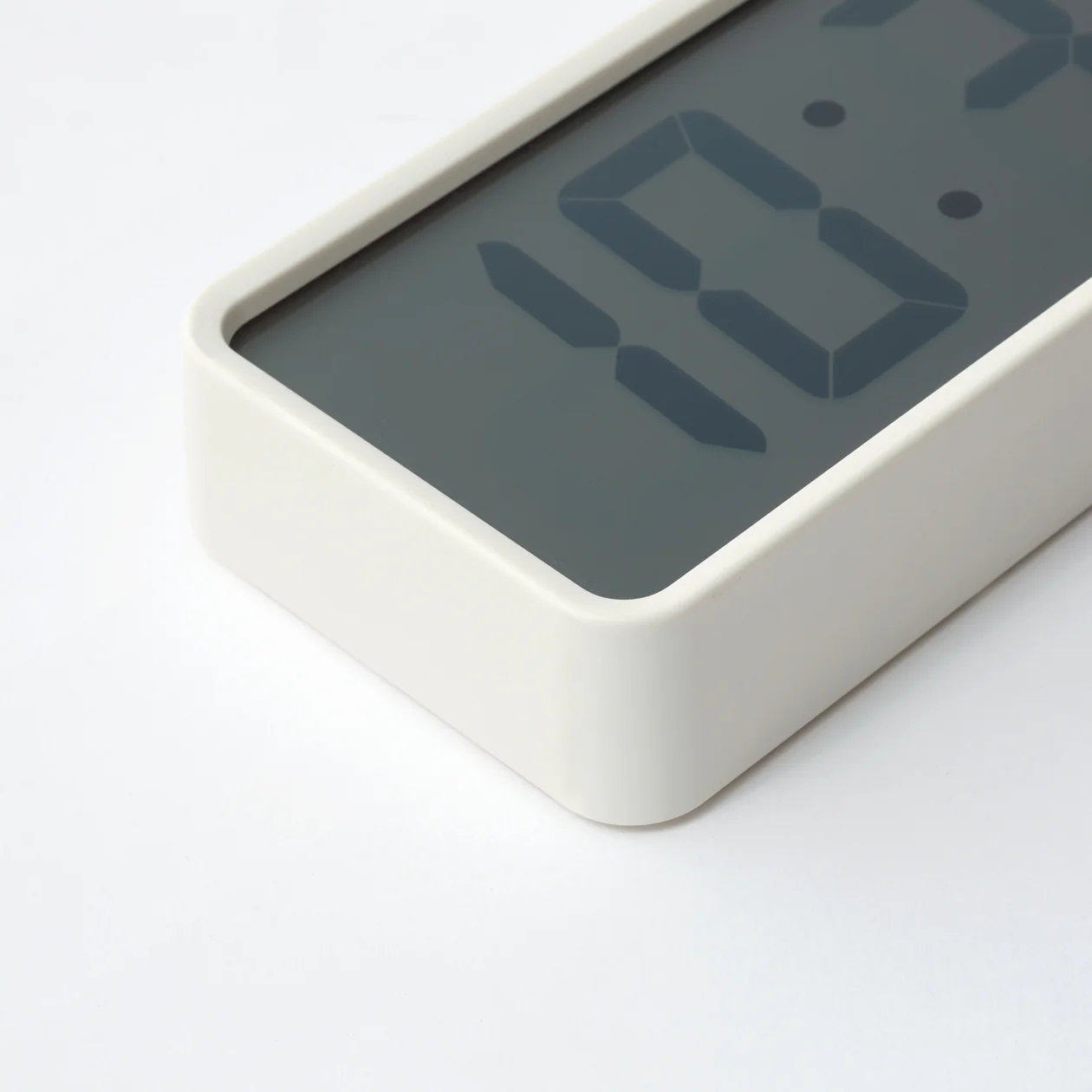 Digital Clock with Alarm - Black - Image 8
