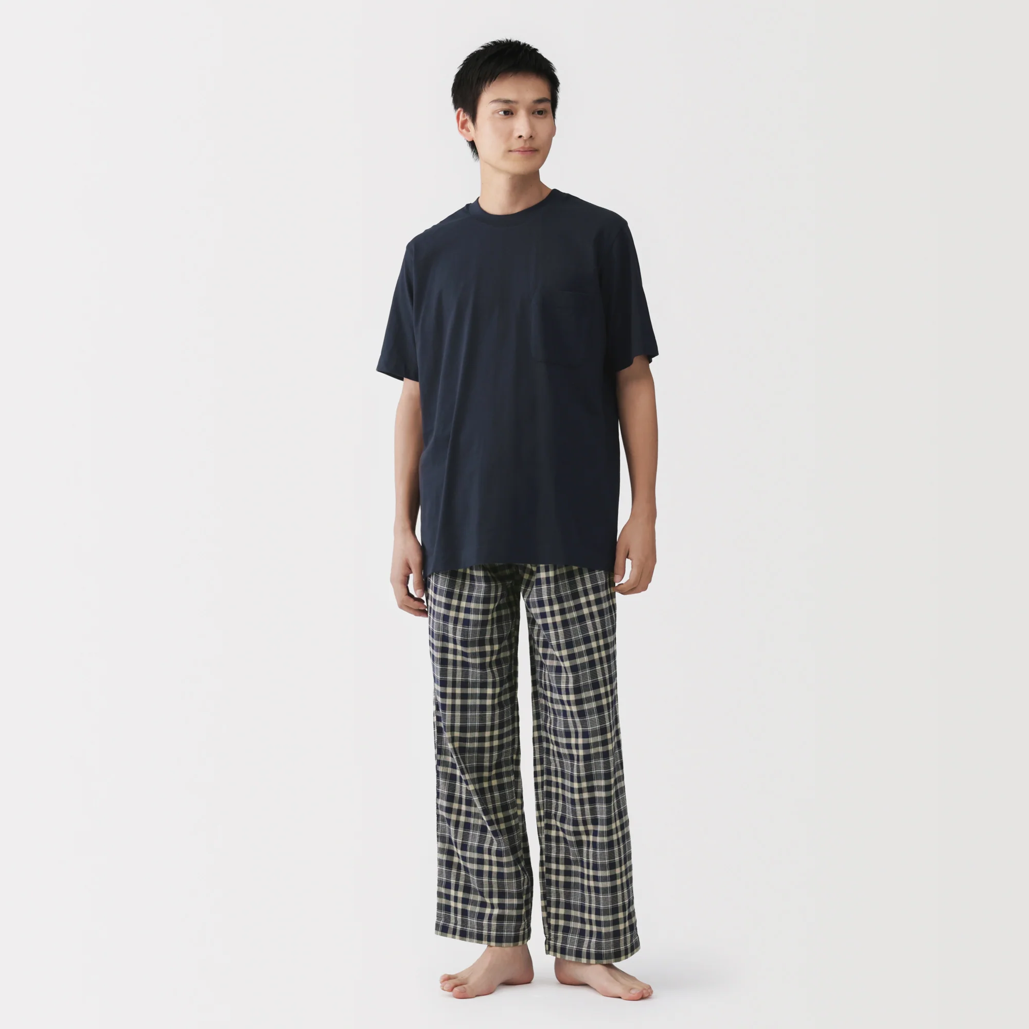 Double Gauze Loungewear Set