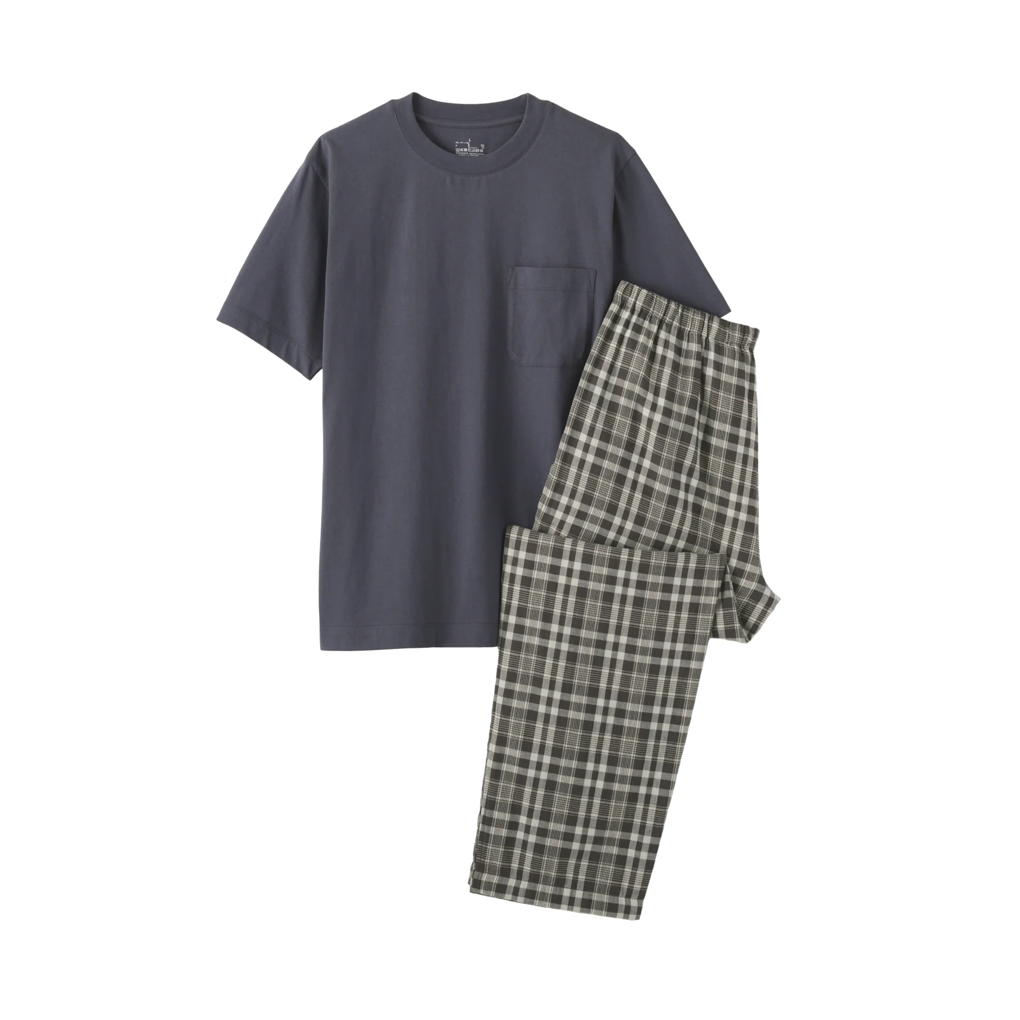 Double Gauze Loungewear Set - Image 20