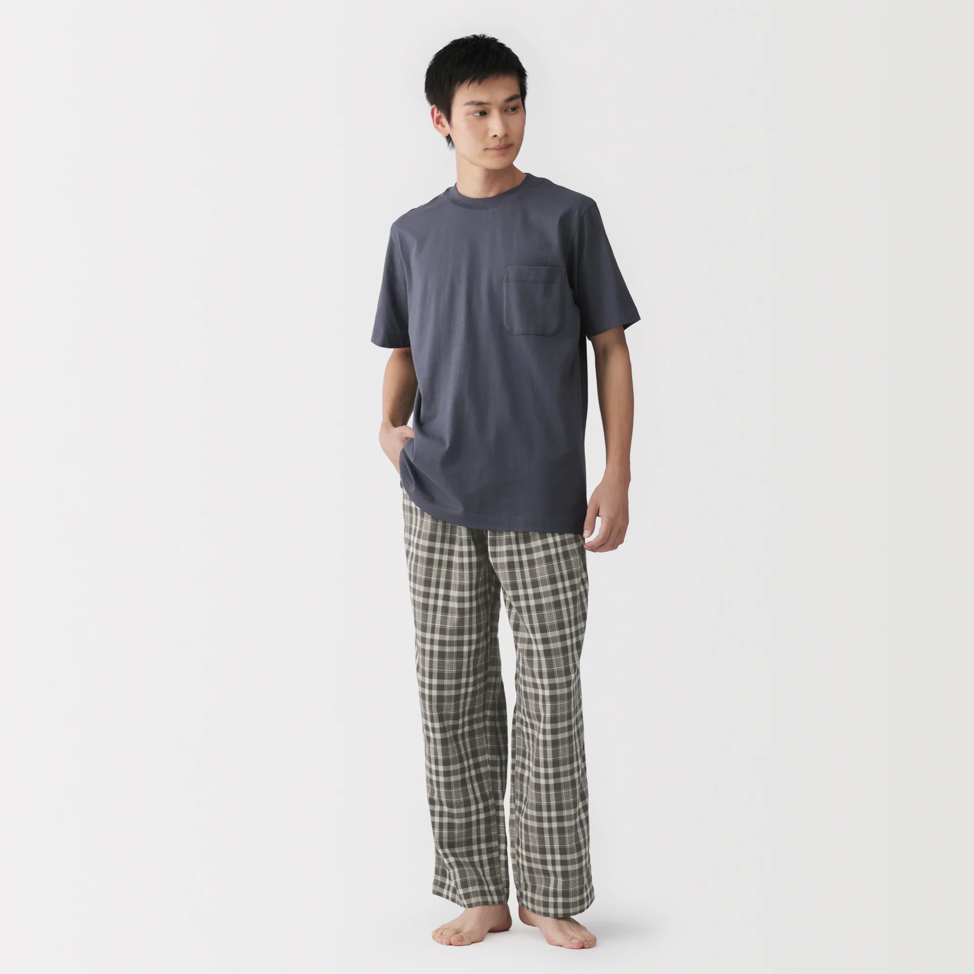 Double Gauze Loungewear Set - Image 21