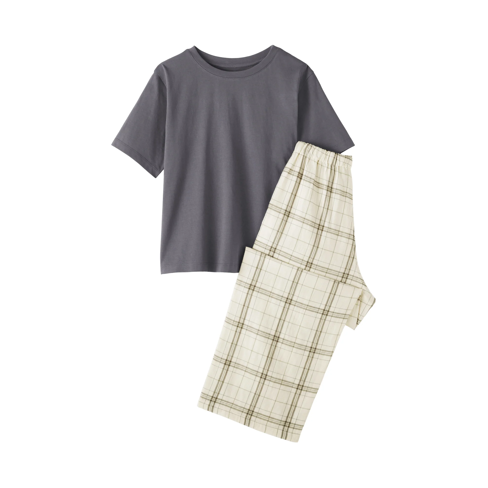 Double Gauze Loungewear Set - Image 2