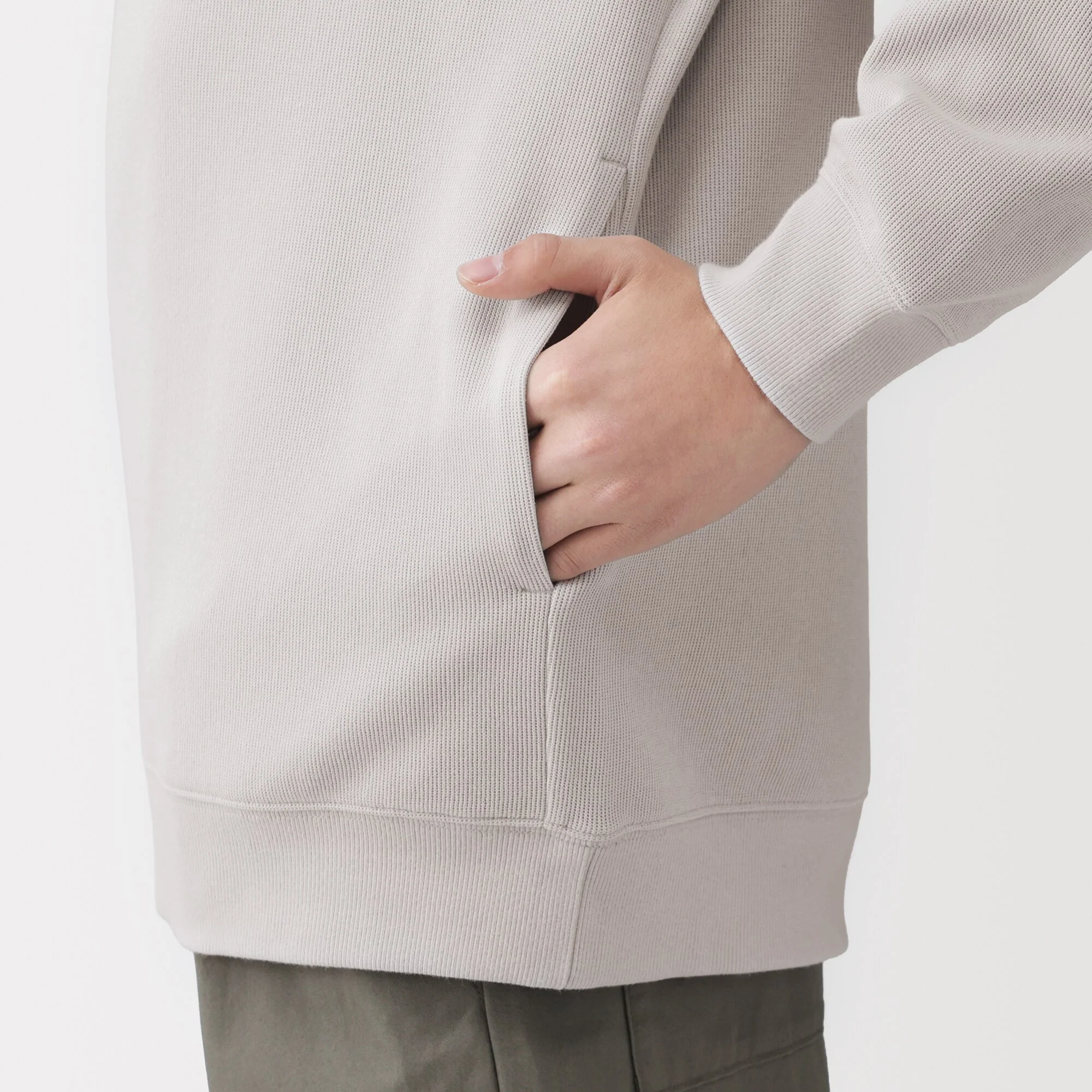 Double Knit Collared Pullover - Image 26