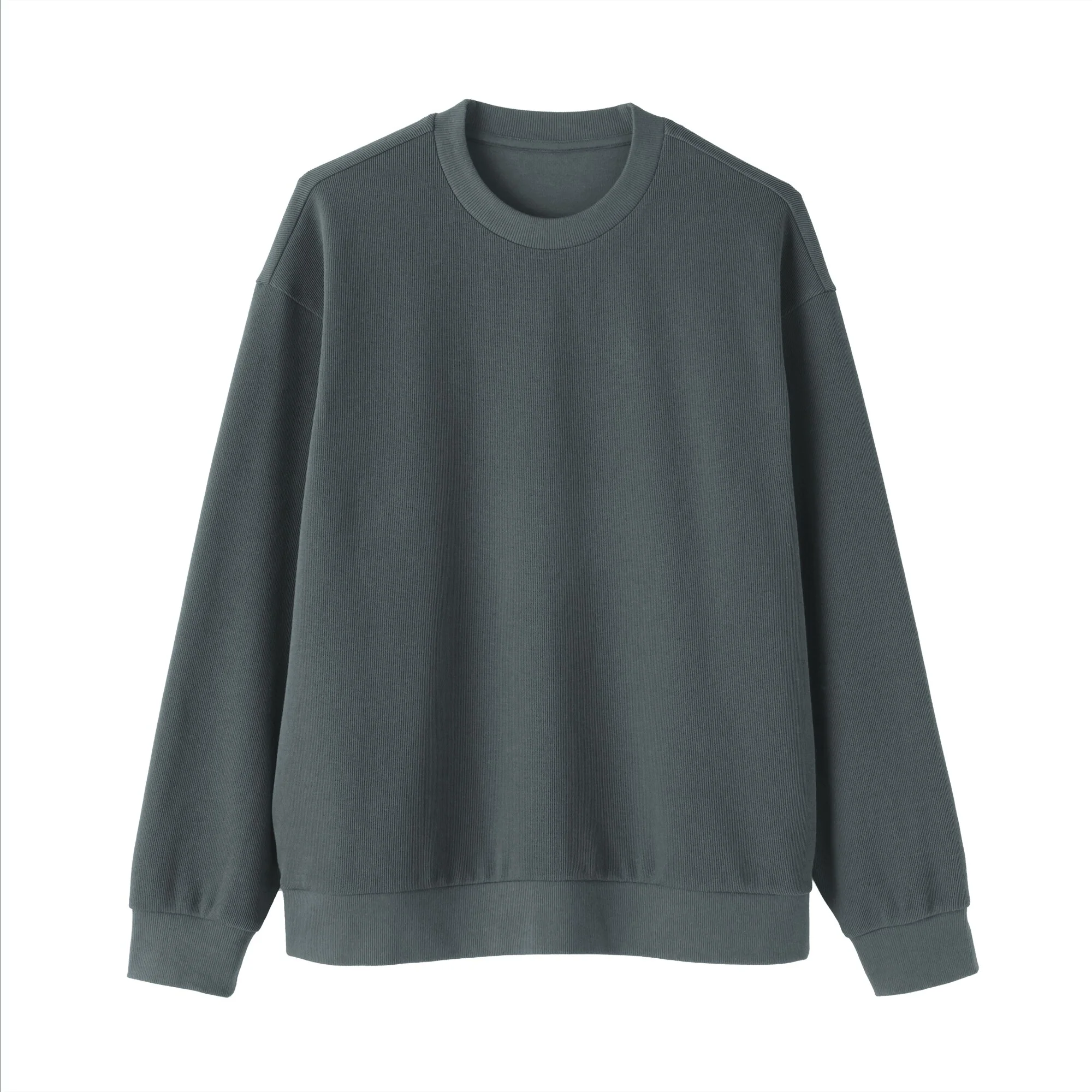 Double Knit Crewneck Pullover - Image 34