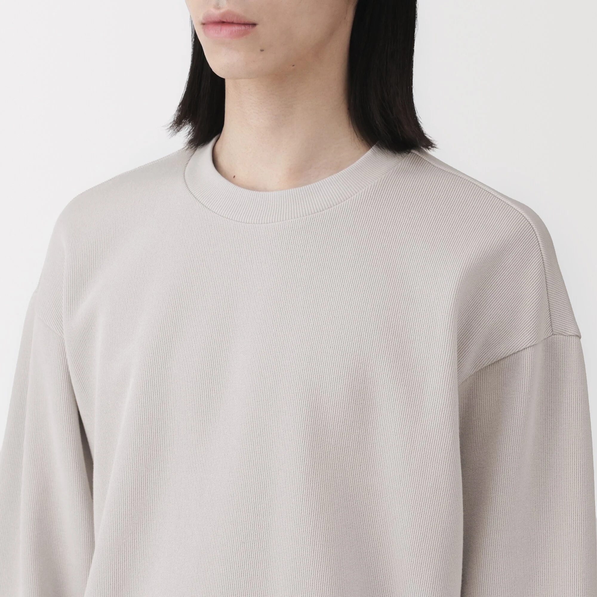 Double Knit Crewneck Pullover - Image 39