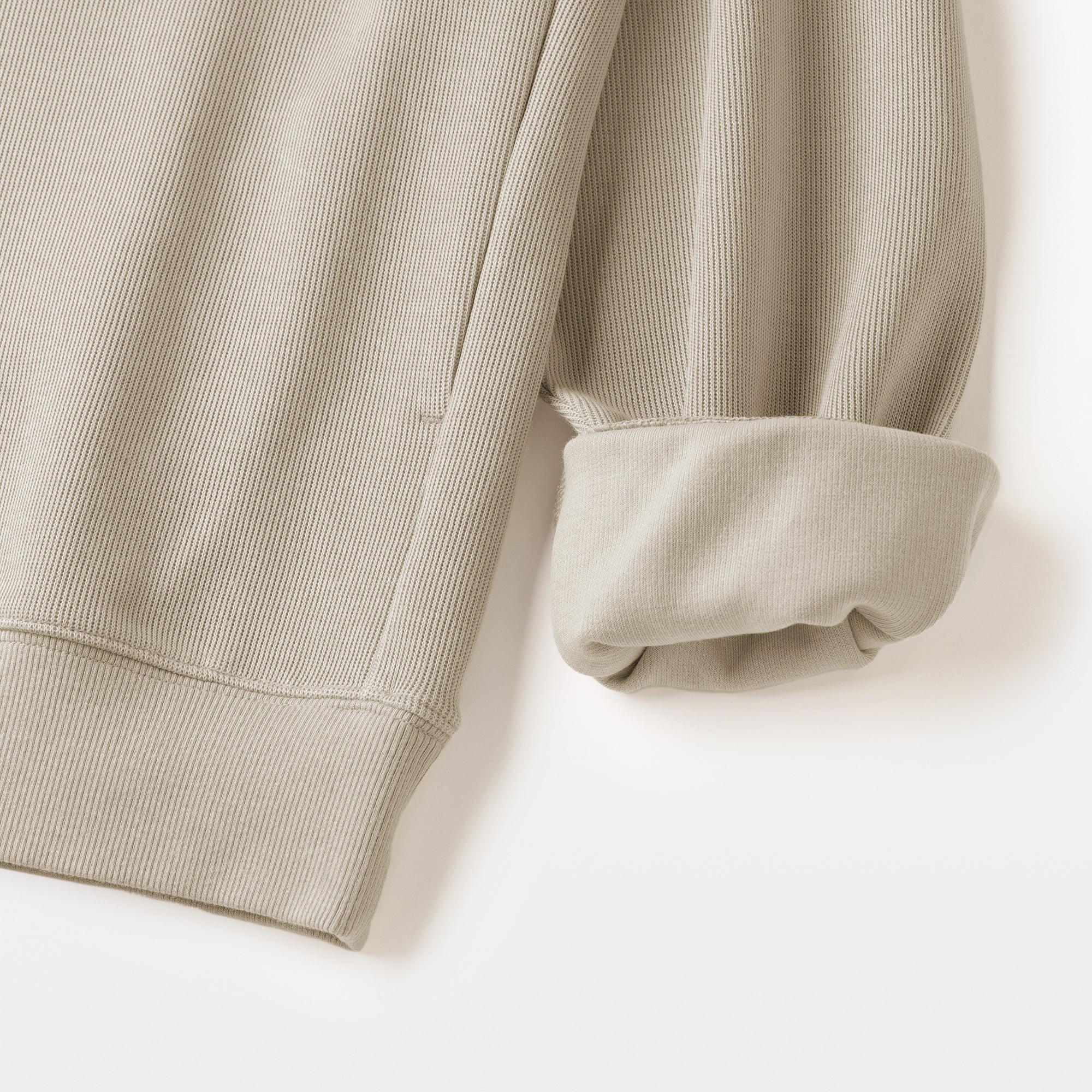 Double Knit Half-Zip Pullover - Image 27