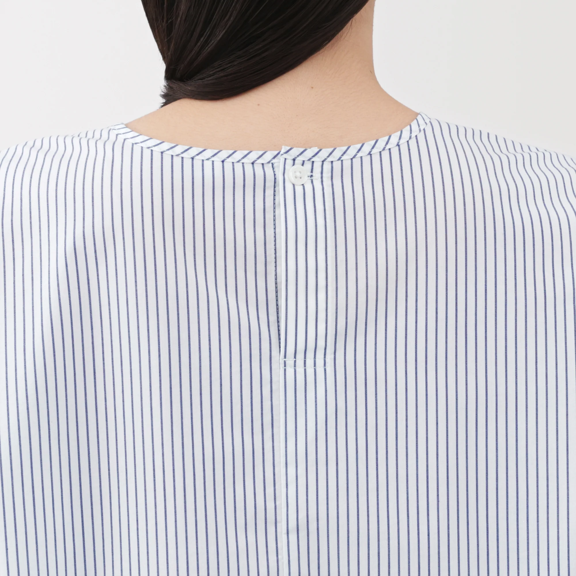 Broadcloth Half Sleeve Blouse - Image 35