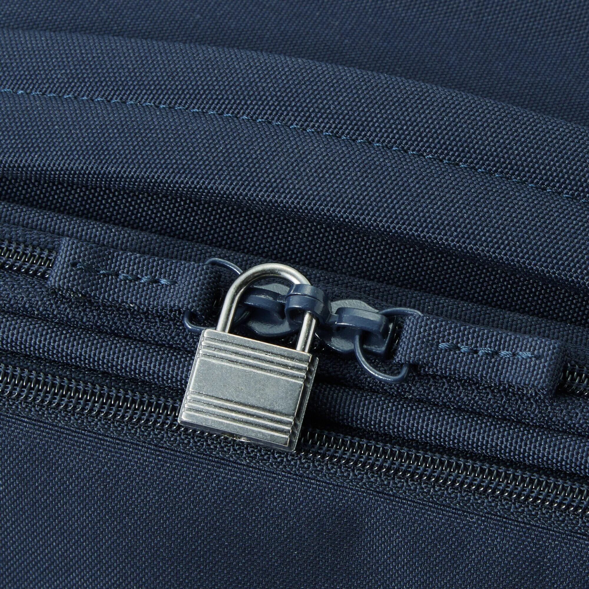 Easy To Store Soft Carry On Suitcase Small - Image 15