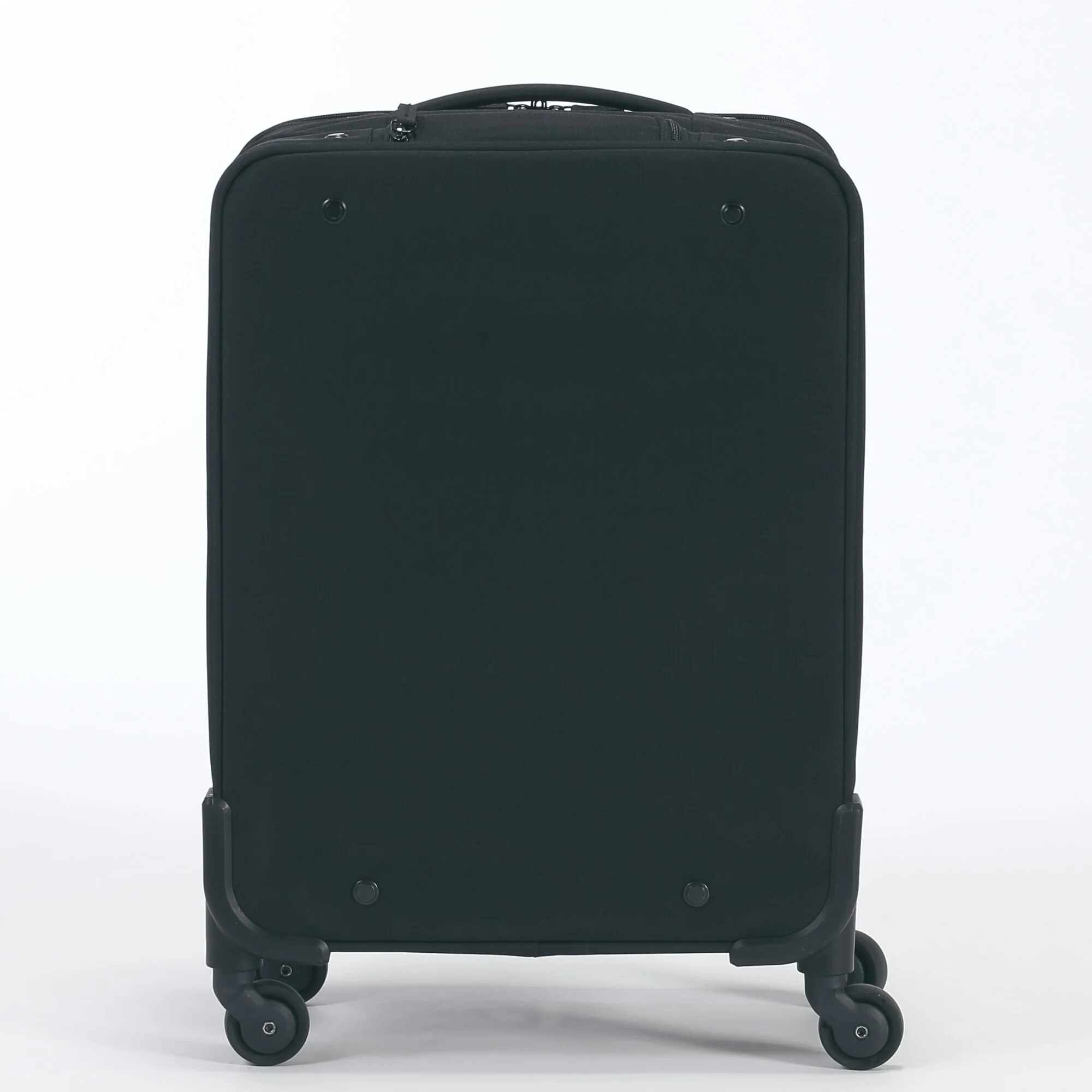 Easy To Store Soft Carry On Suitcase Small - Image 20