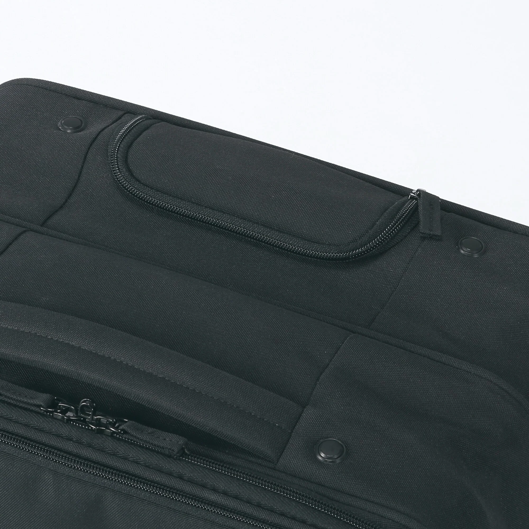 Easy To Store Soft Carry On Suitcase Small - Image 26