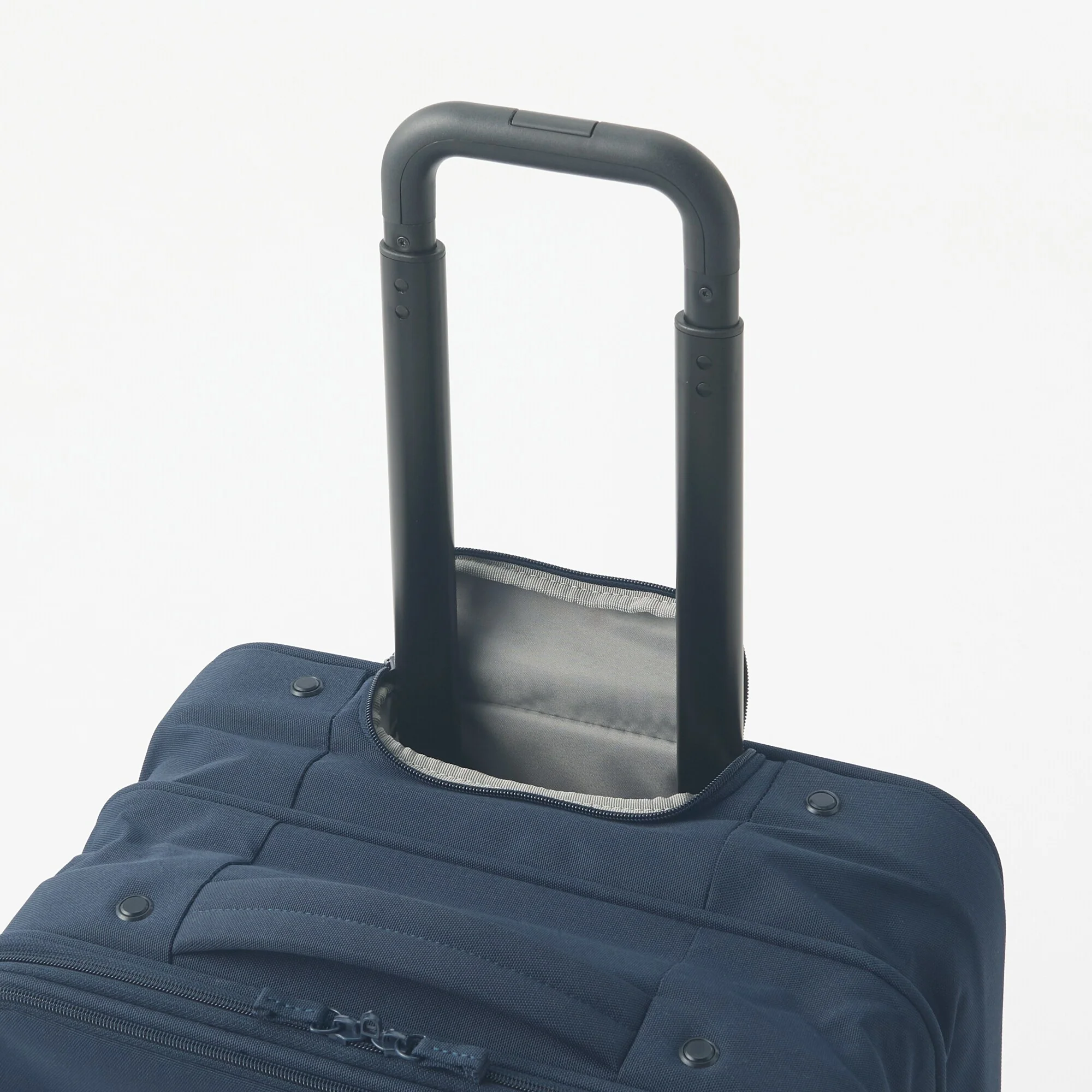 Easy To Store Soft Carry On Suitcase Small - Image 43
