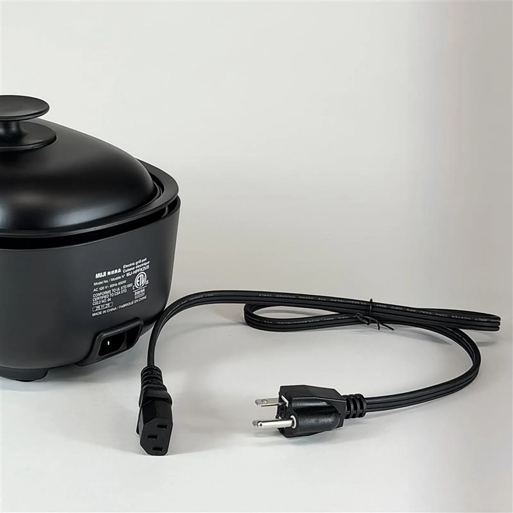 Electric Grill Pot (33.8 fl oz) - Image 10