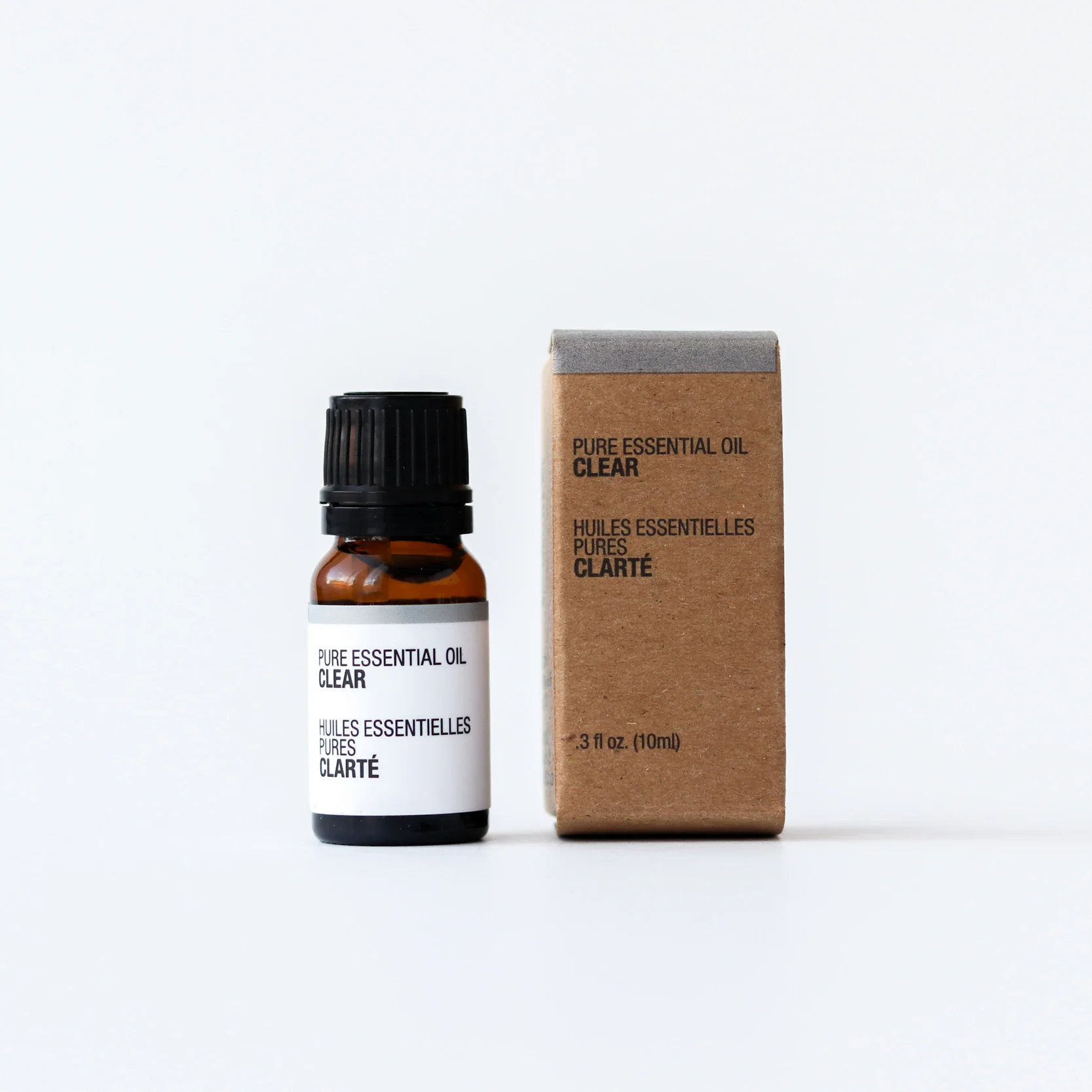Pure Essential Oil - Clear