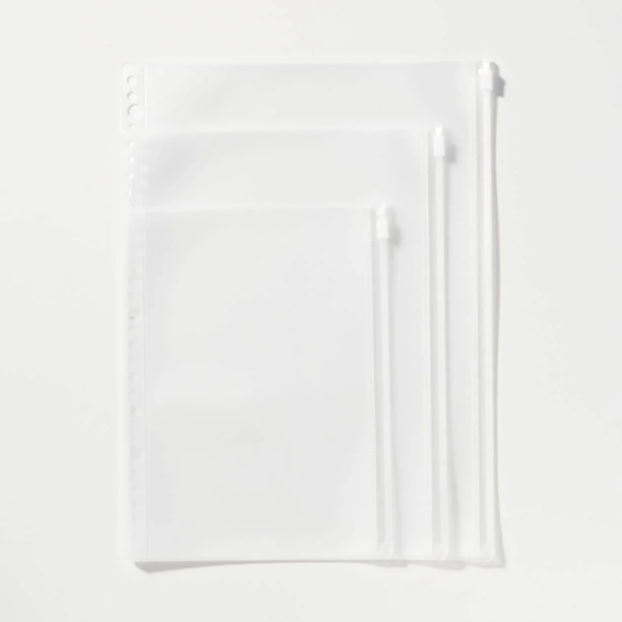 EVA Binder Case with Zipper A5 20 Holes - Image 3