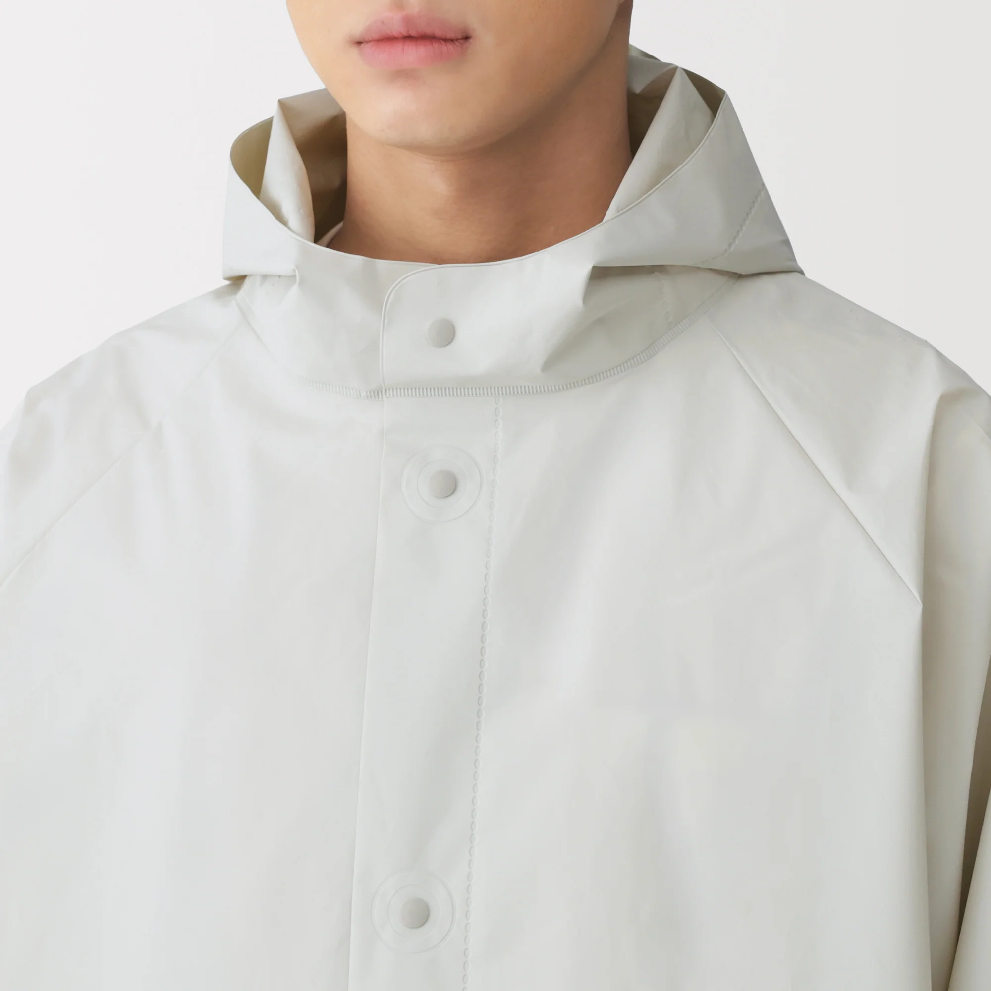 EVA Free Cut Long Raincoat - Image 18