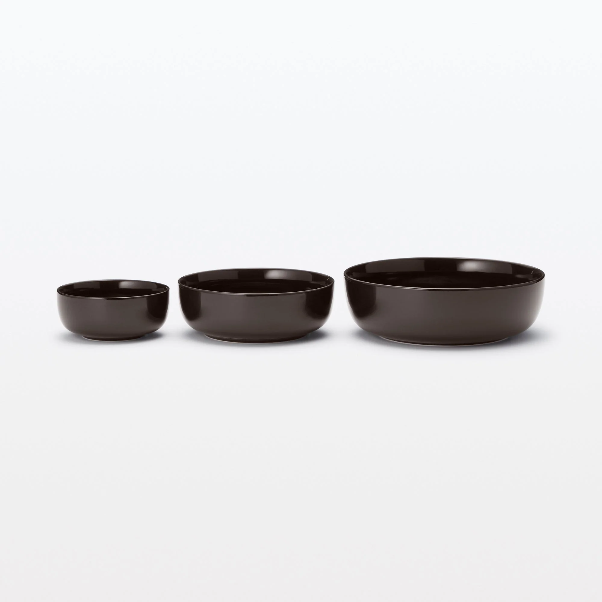 Everyday Tableware Bowl Large - Dark Brown - Image 7