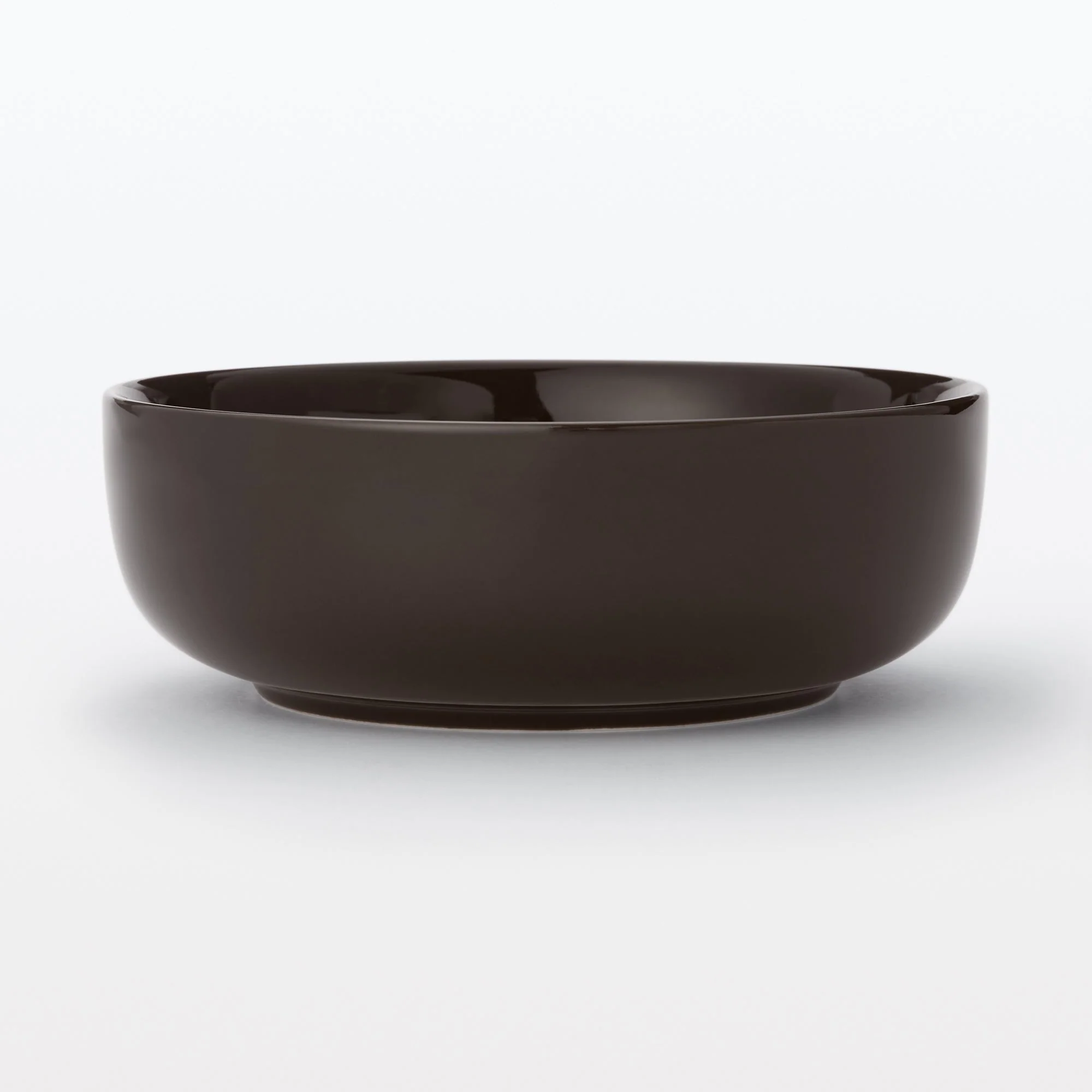 Everyday Tableware Bowl Medium - Dark Brown - Image 2