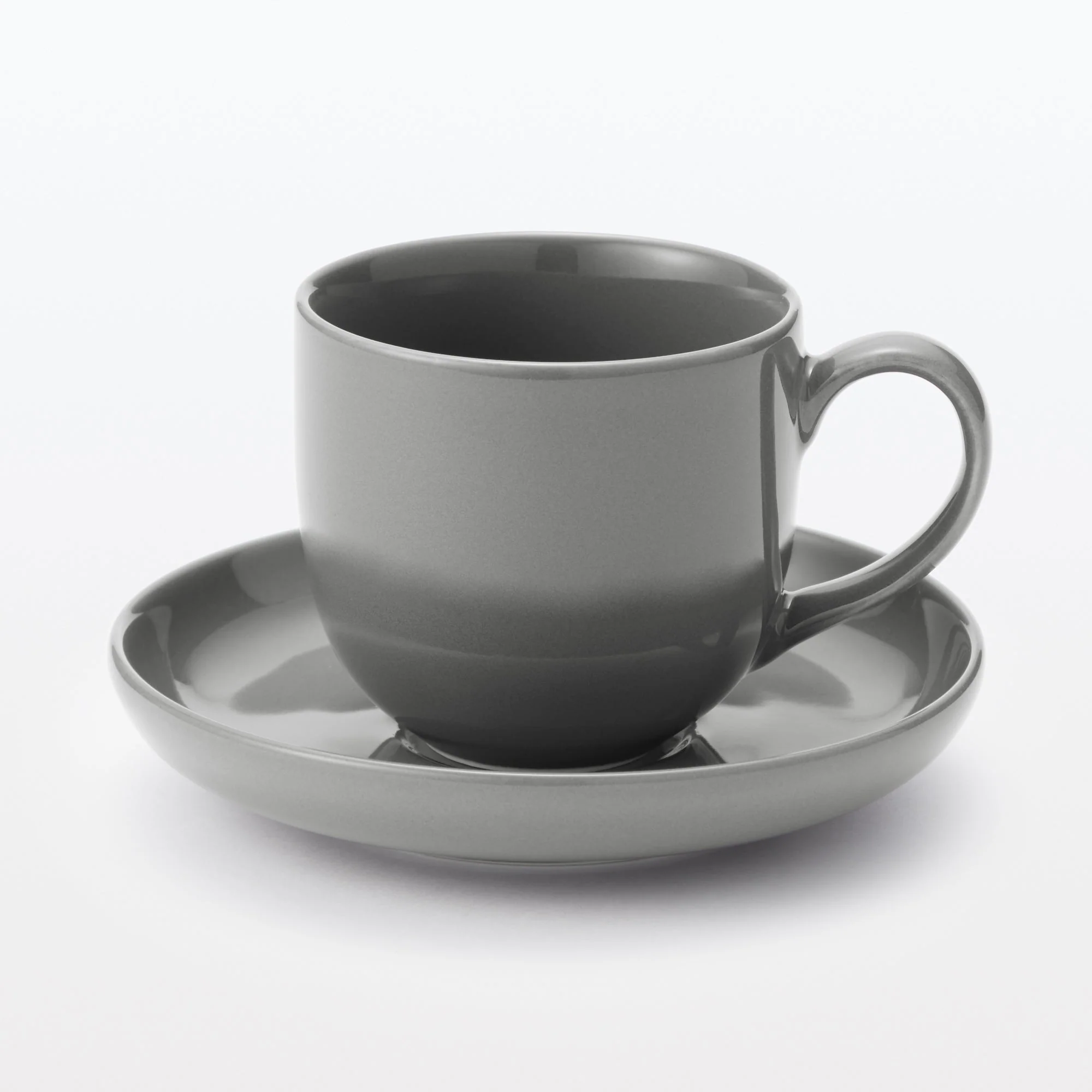 Everyday Tableware Demitasse Cup - Gray - Image 7