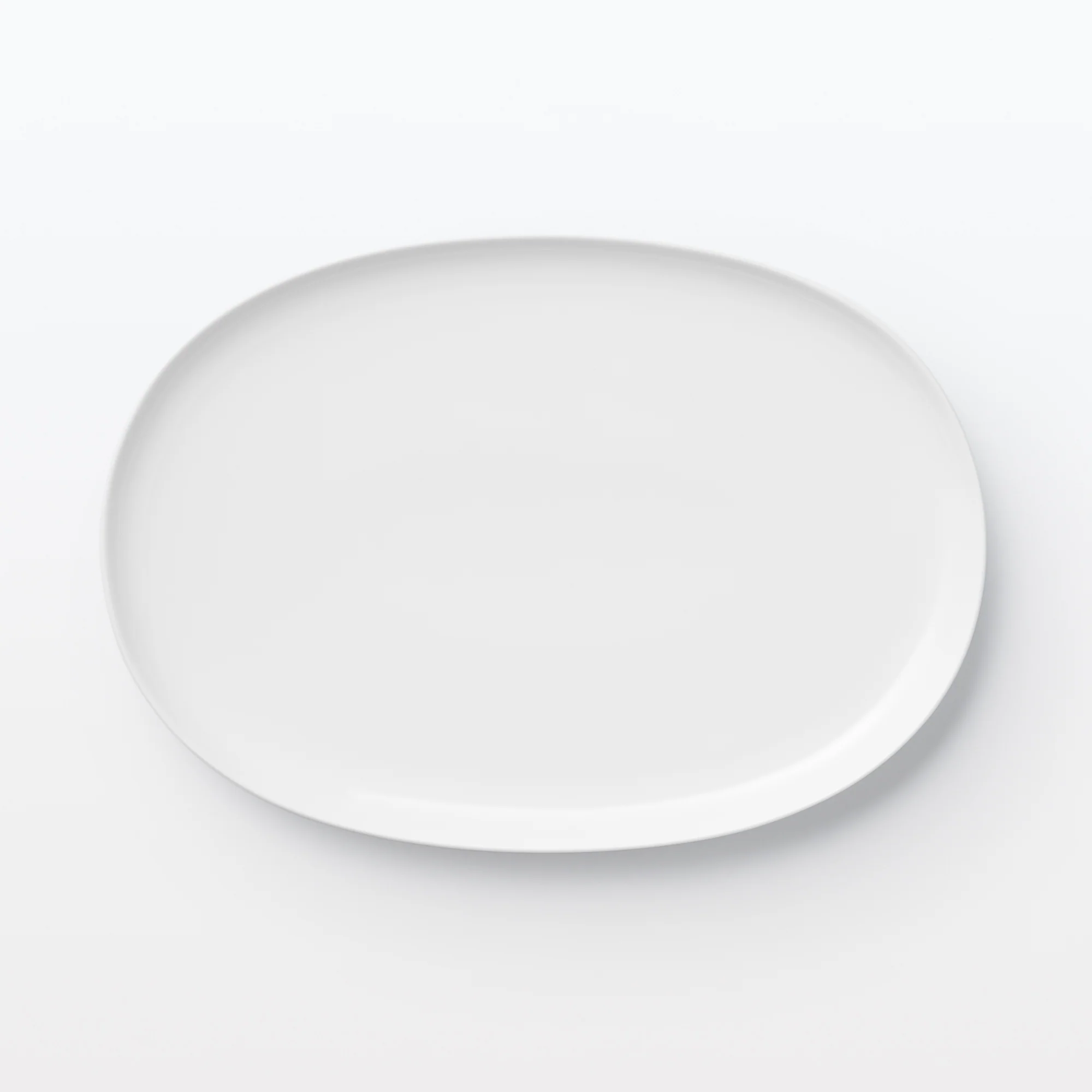 Everyday Tableware Oval Plate Large - Image 3