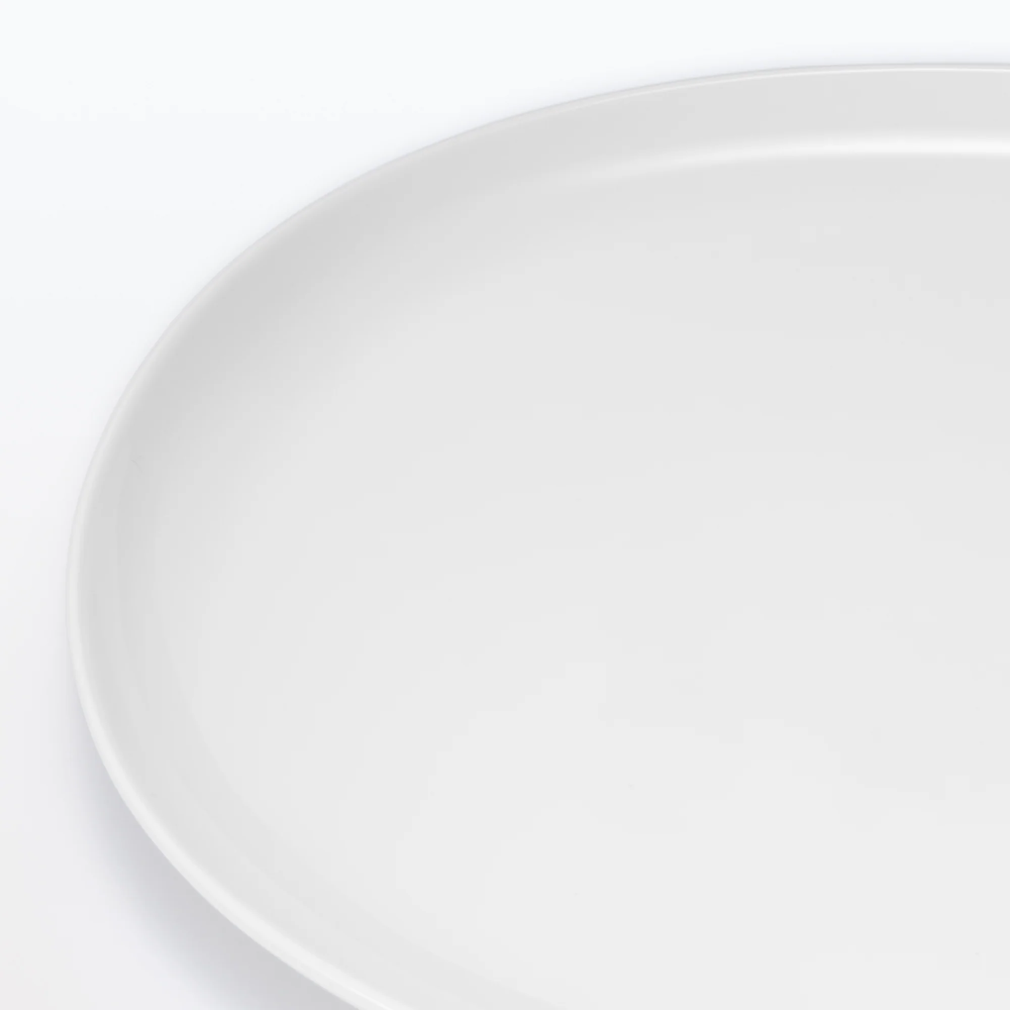 Everyday Tableware Oval Plate Large - Image 5