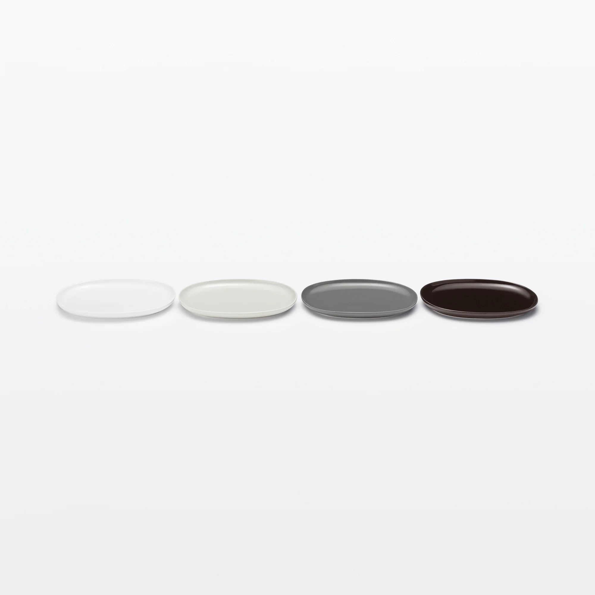 Everyday Tableware Oval Plate Small - Image 8